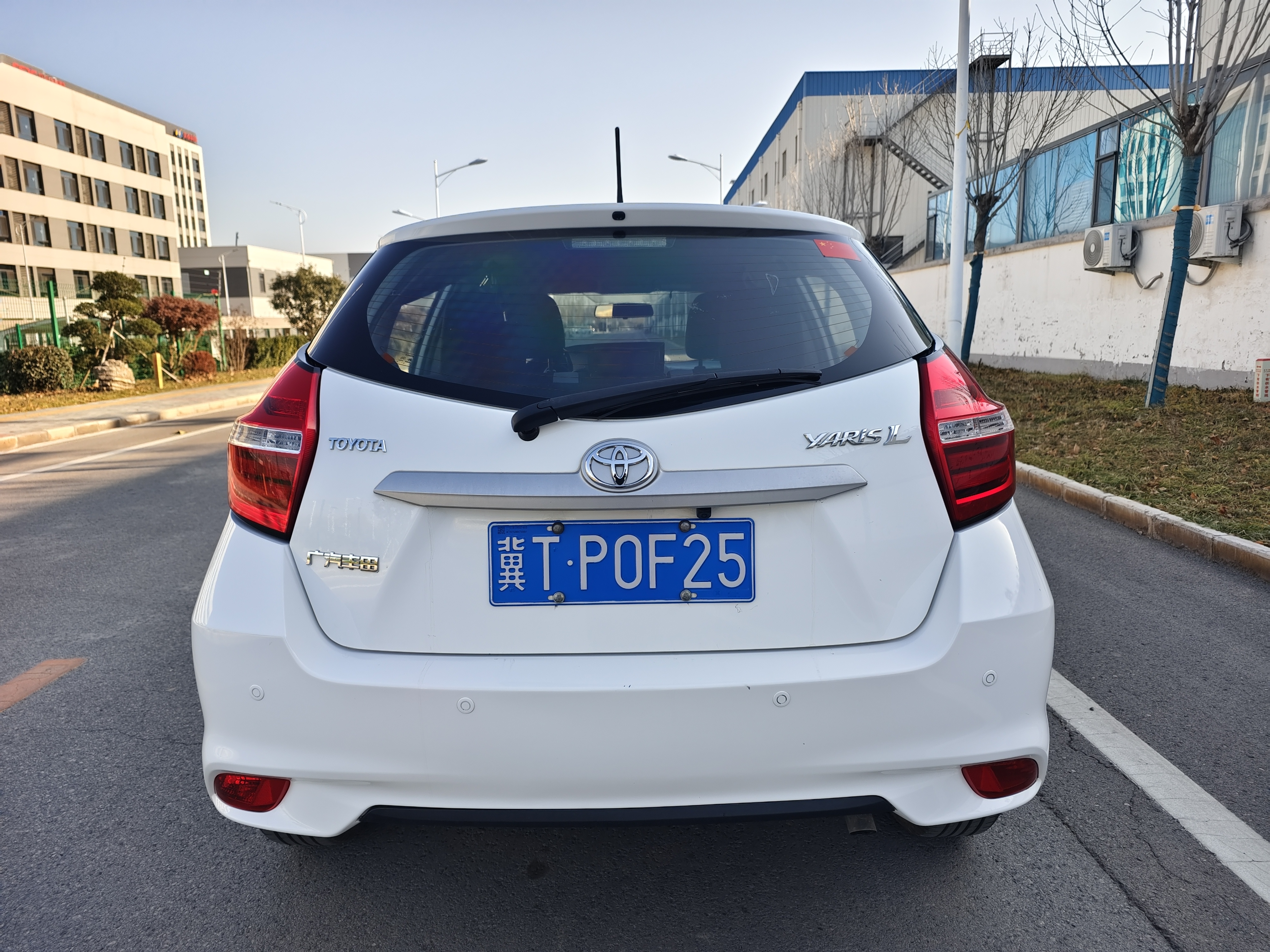 Yaris L Zhixuan 2020 #8 Yaris L Zhixuan 2020 car image #8
