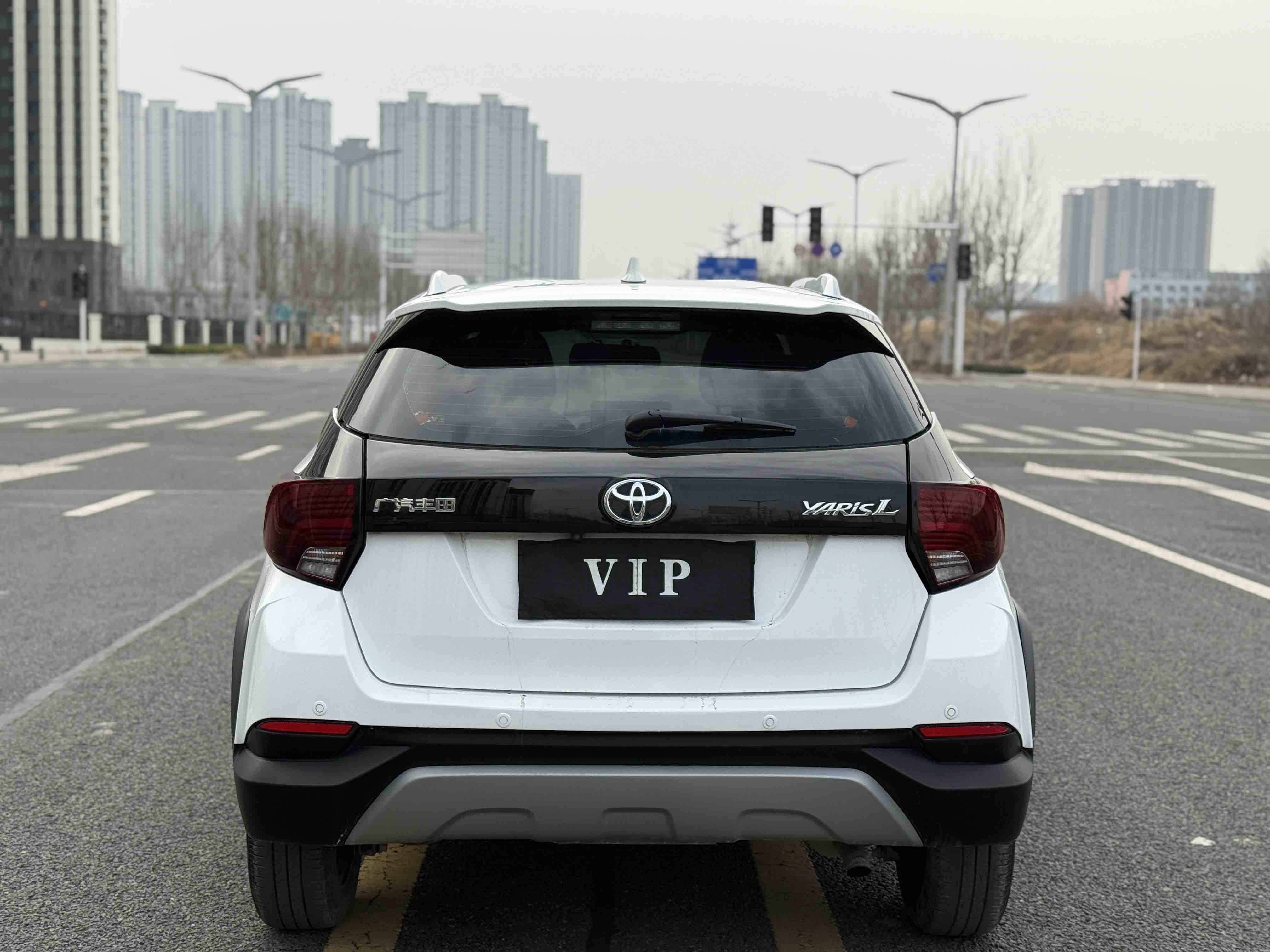 Toyota Yaris L Zhixuan 2023 صورة سيارة #8