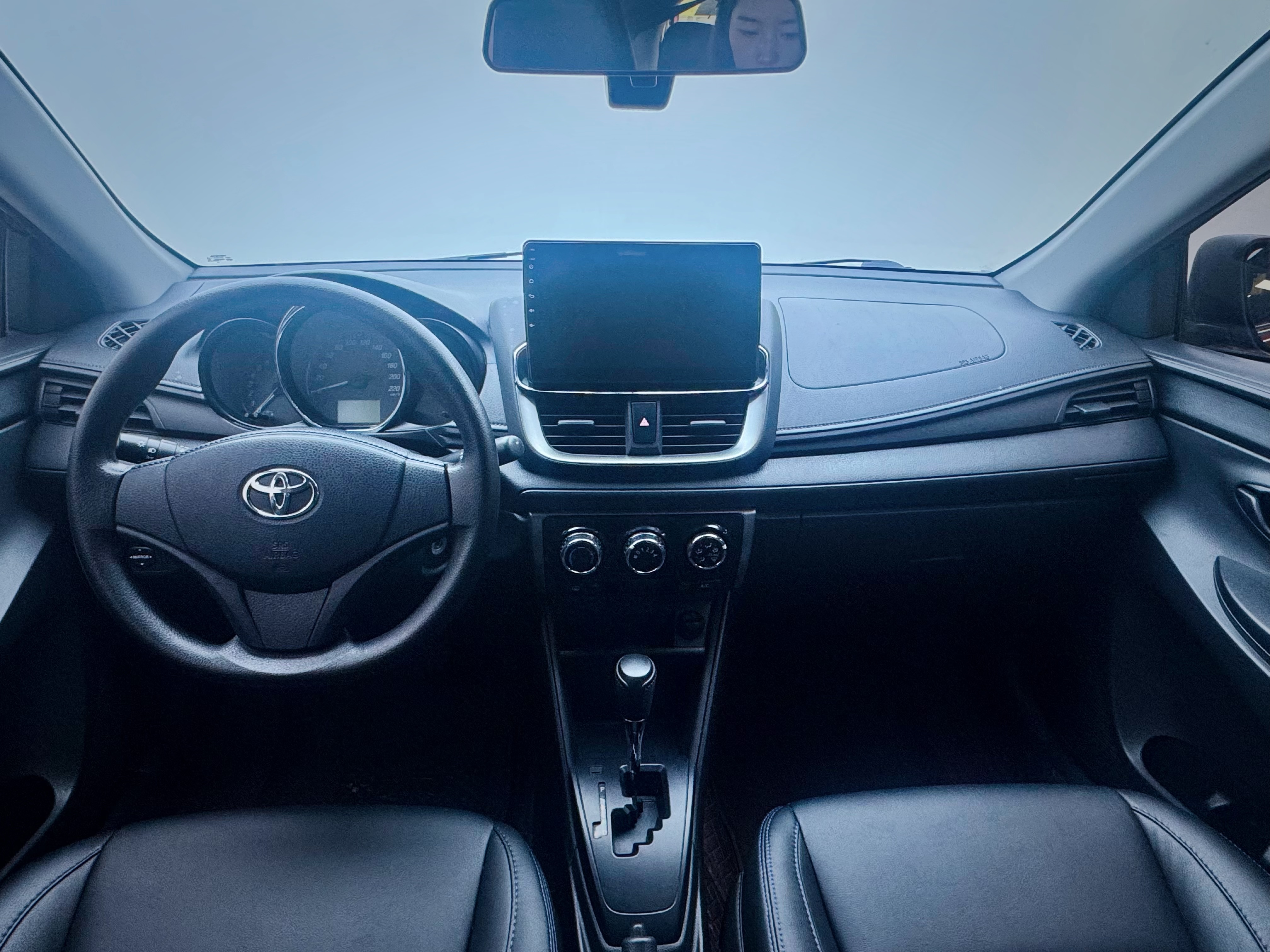 Toyota Yaris L Zhixuan 2020 image de voiture #8