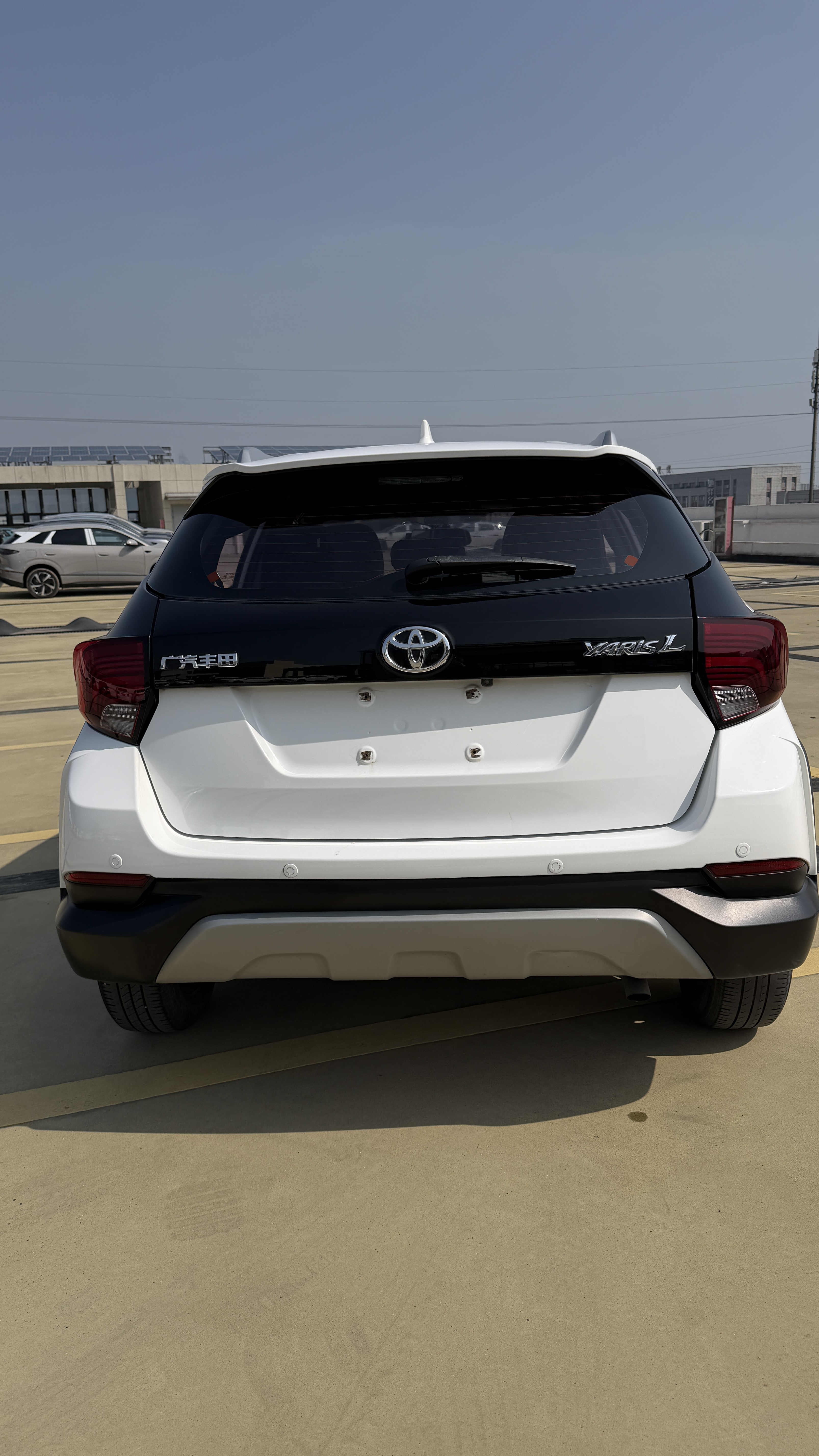 Yaris L Zhixuan 2021 car image #8