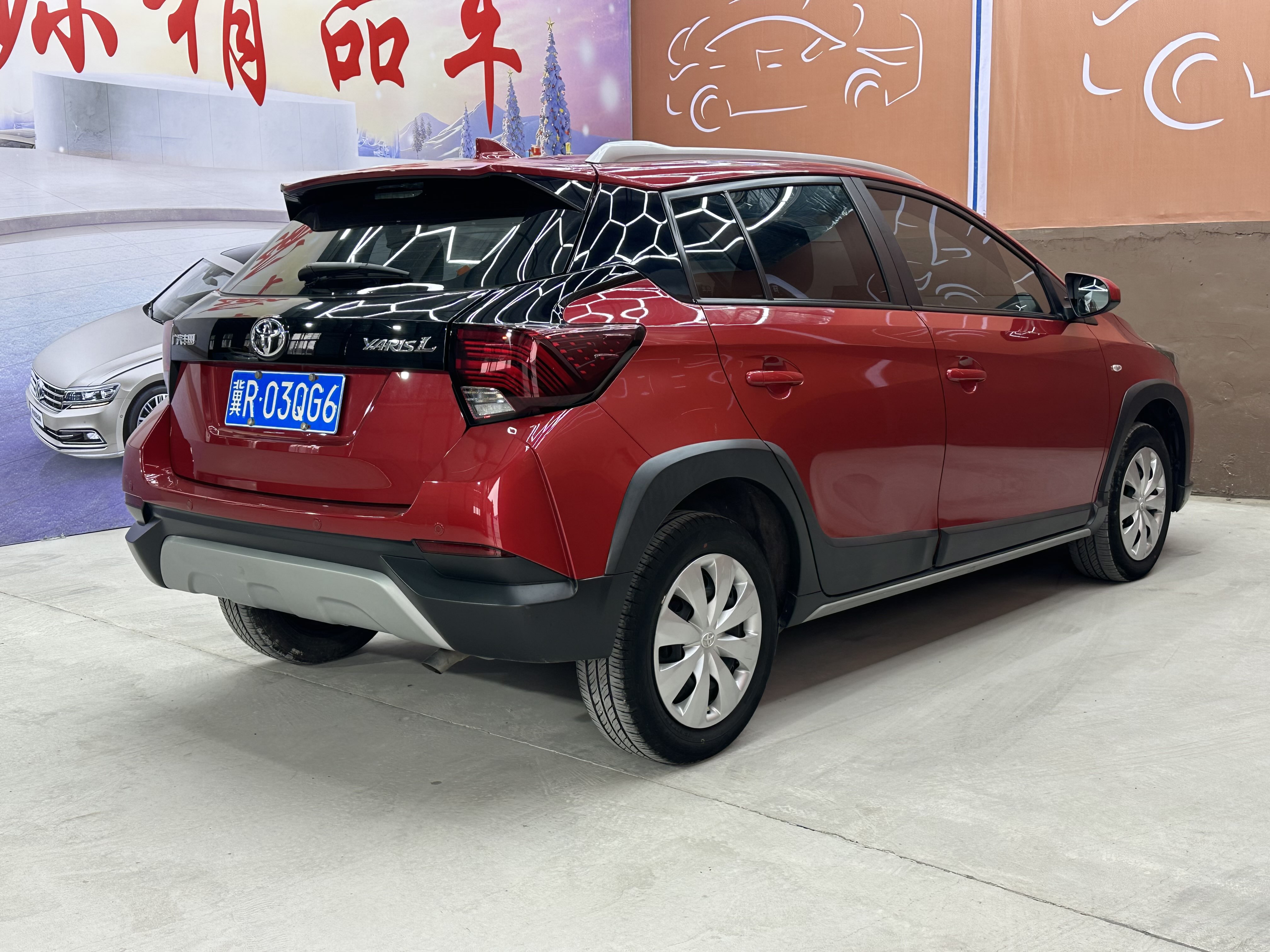 Toyota GR YARIS 2020 car image #8