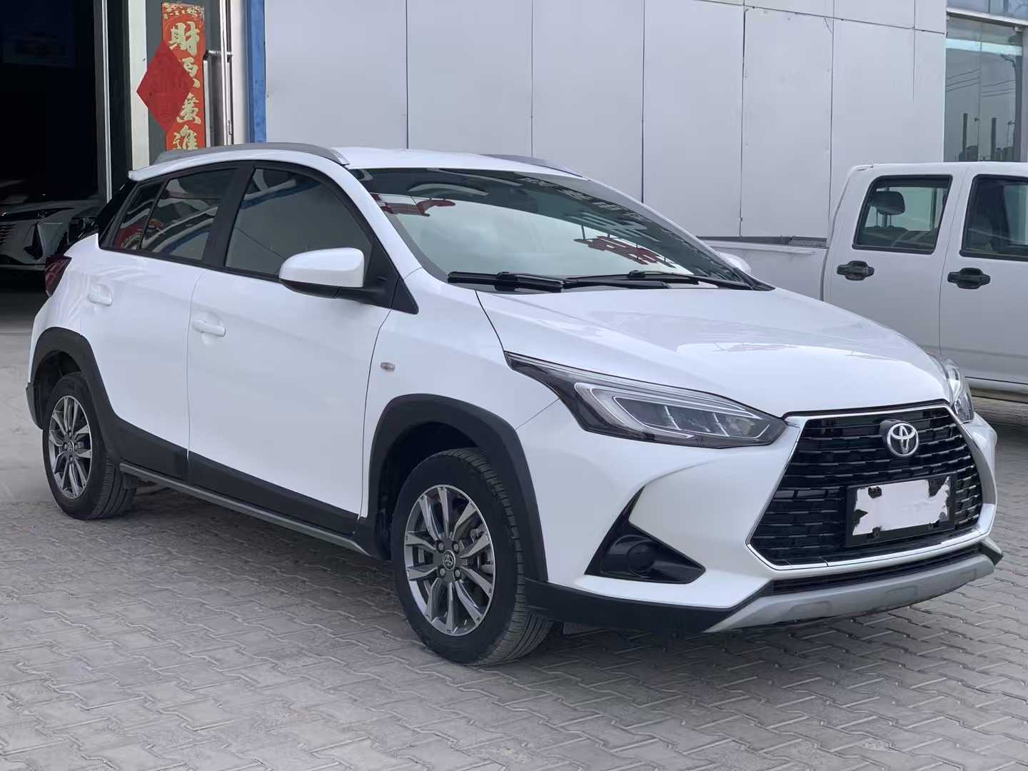 Toyota GR YARIS 2020 immagine di auto #8