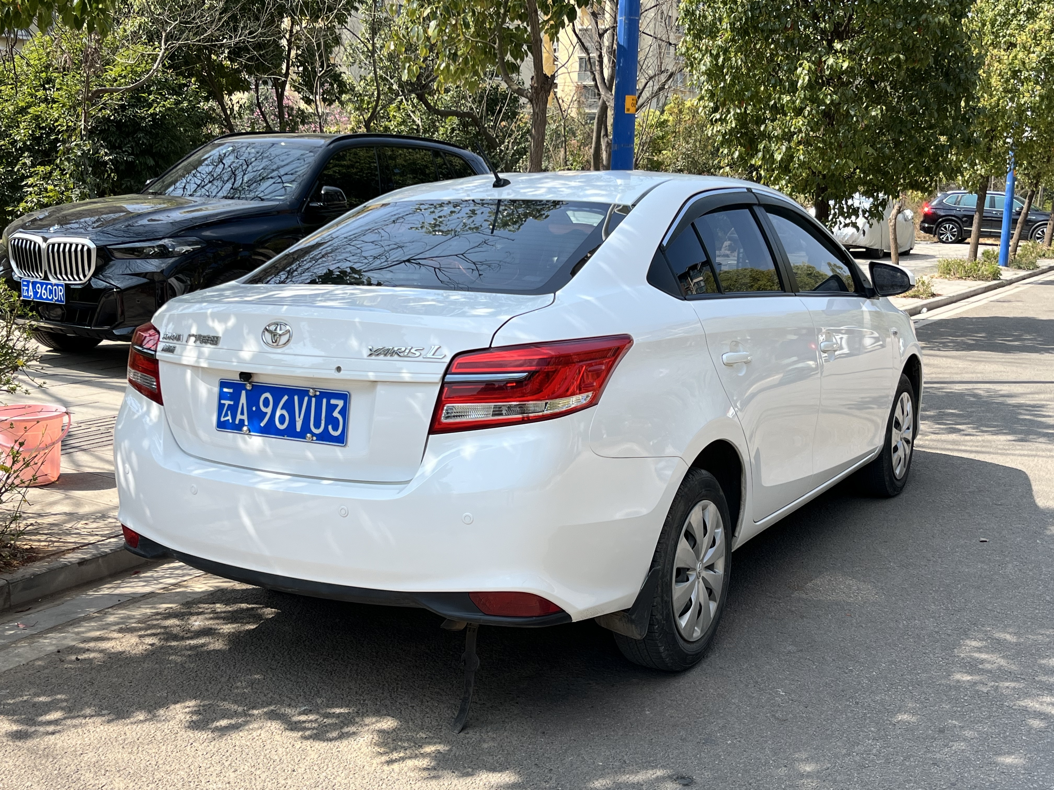 Yaris L Zhixiang 2020 #8 Yaris L Zhixiang 2020 car image #8