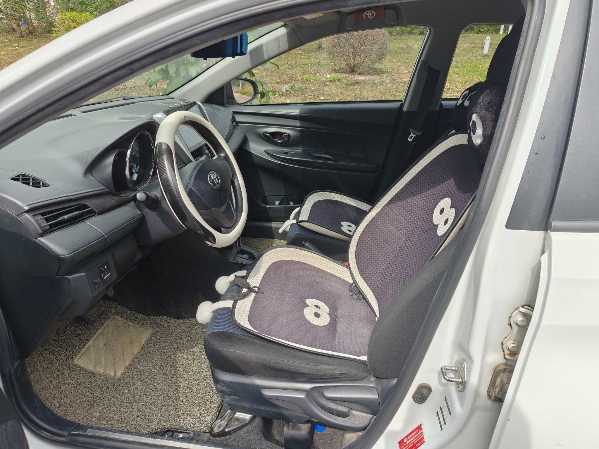 Yaris L Zhixiang 2019 #8 Yaris L Zhixiang 2019 car image #8