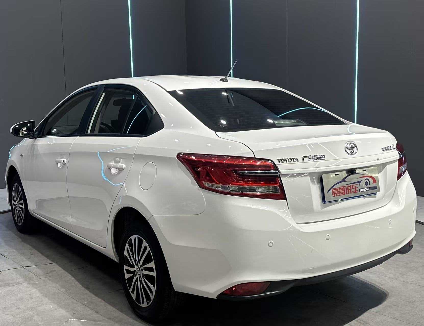 Yaris L Zhixiang 2020 #8 Yaris L Zhixiang 2020 car image #8