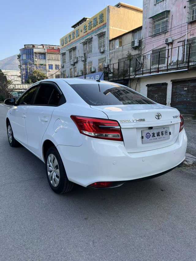 Yaris L Zhixiang 2020 car image #8