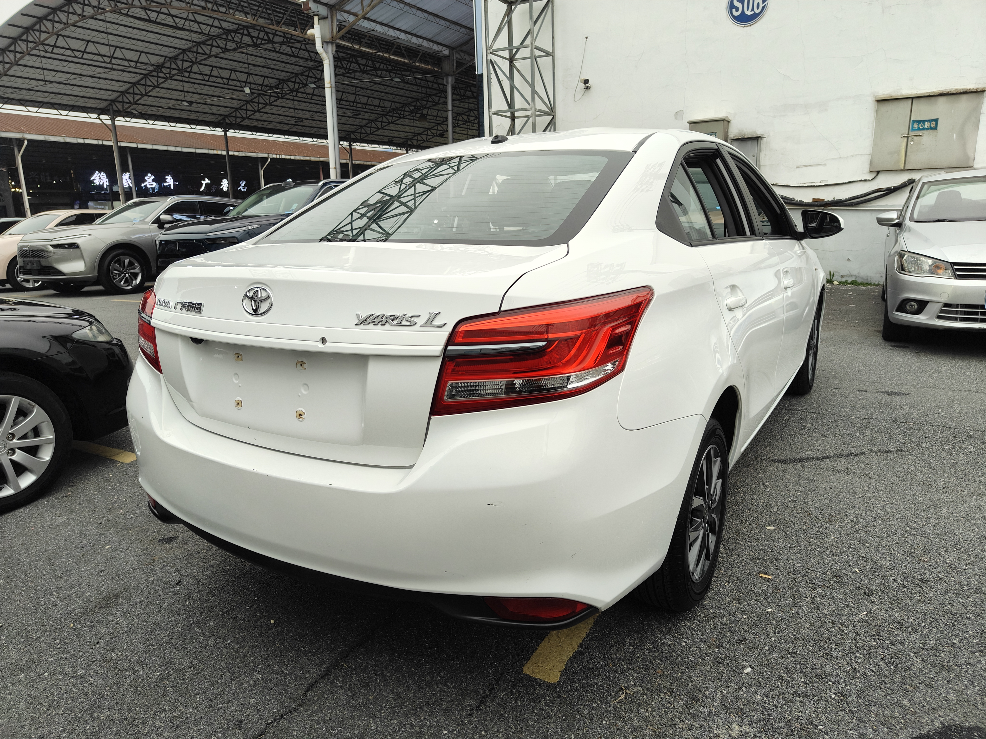 Yaris L Zhixiang 2019 car image #8