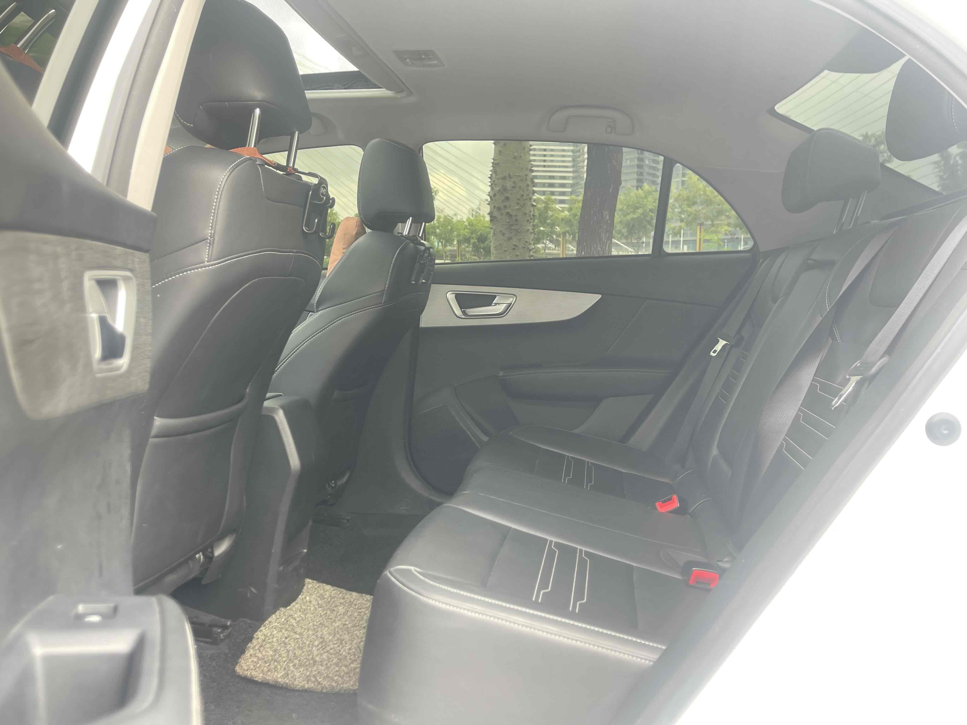 BYD Qin 2020 صورة سيارة #8