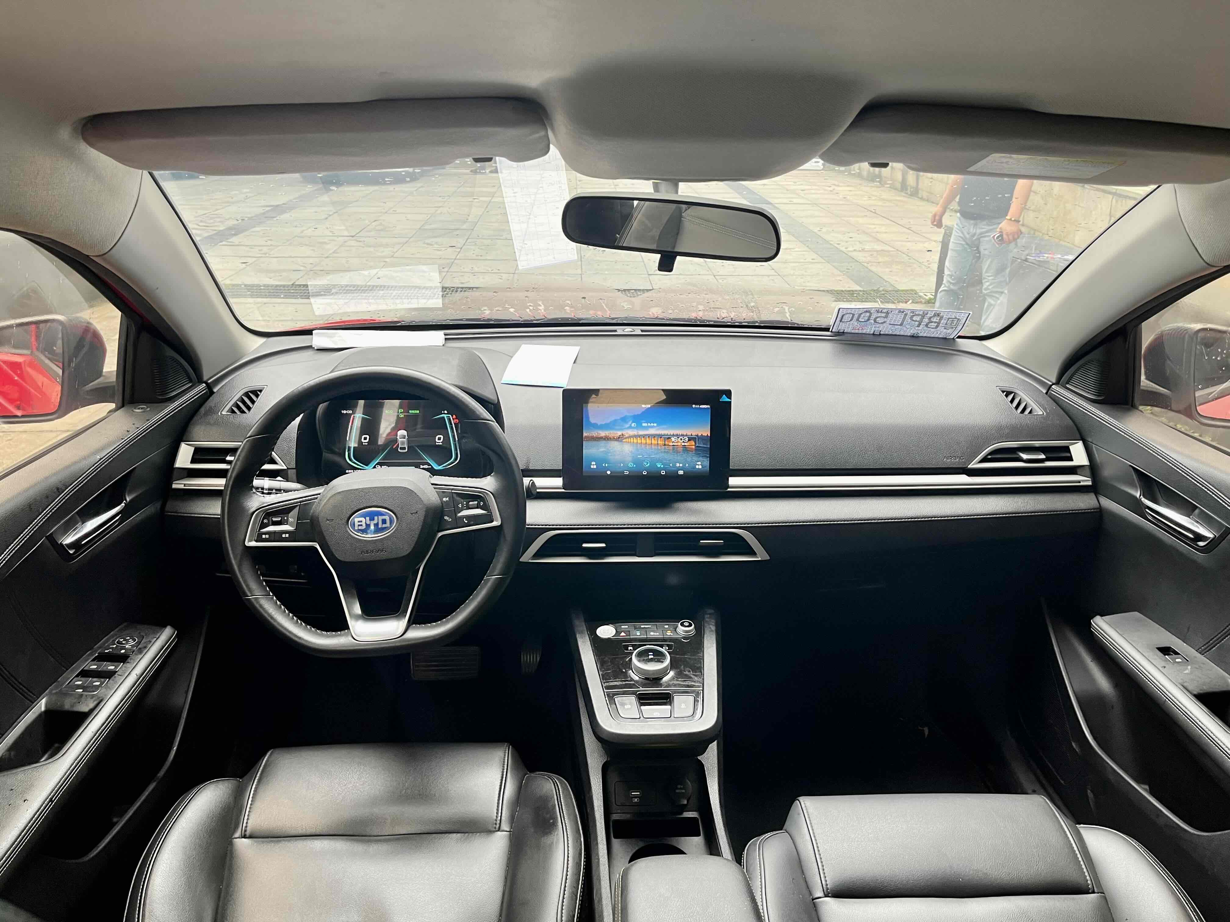 BYD e3 2019 #8 BYD e3 2019 car image #8