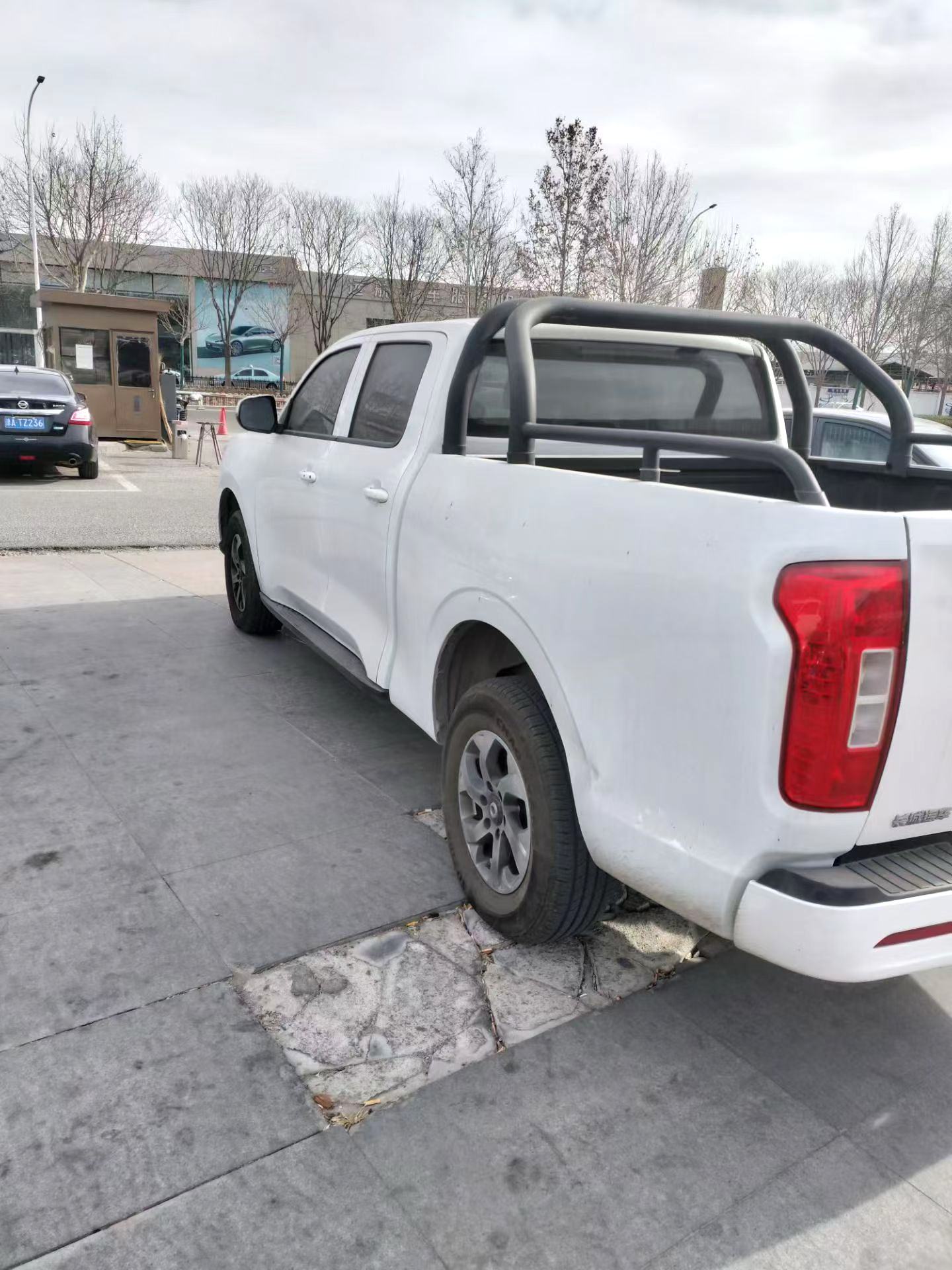 Great Wall Poer 2023 #8 Great Wall Poer 2023 car image #8