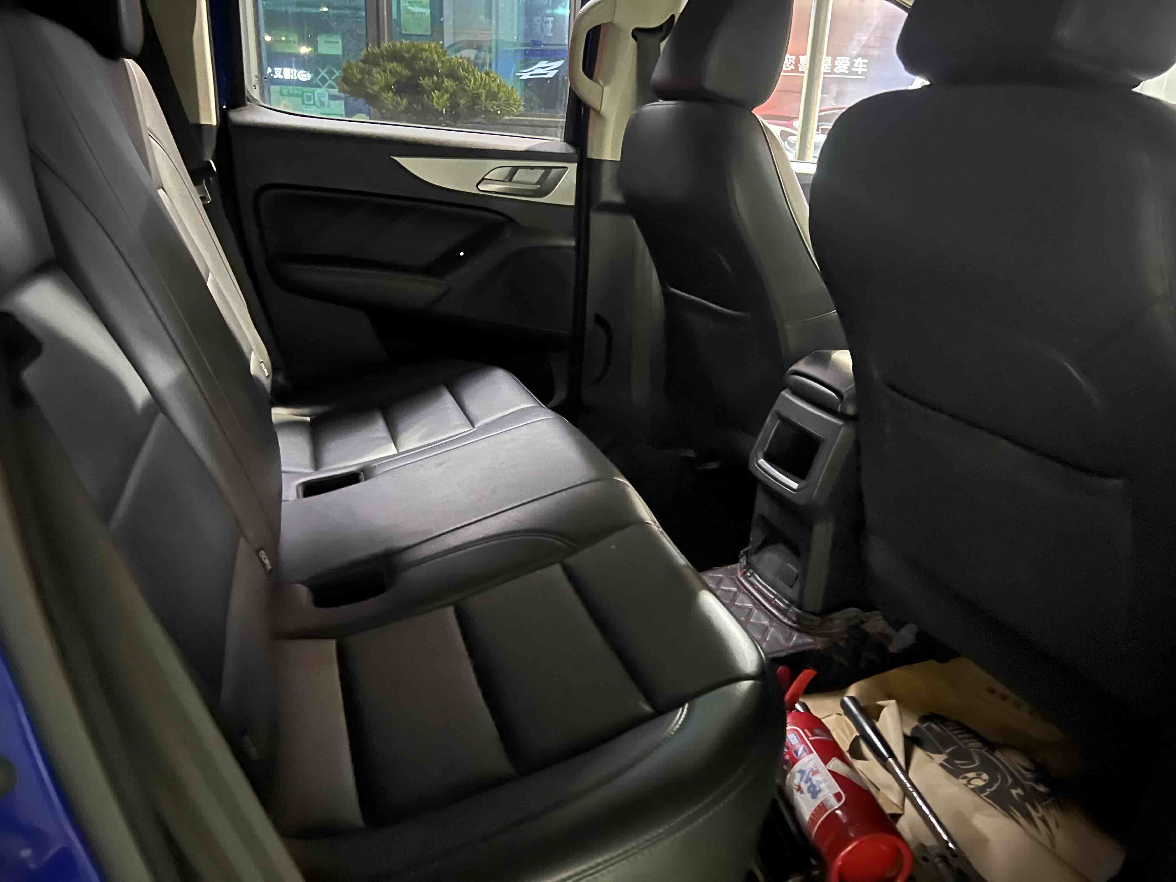 Great Wall Poer 2020 immagine di auto #8