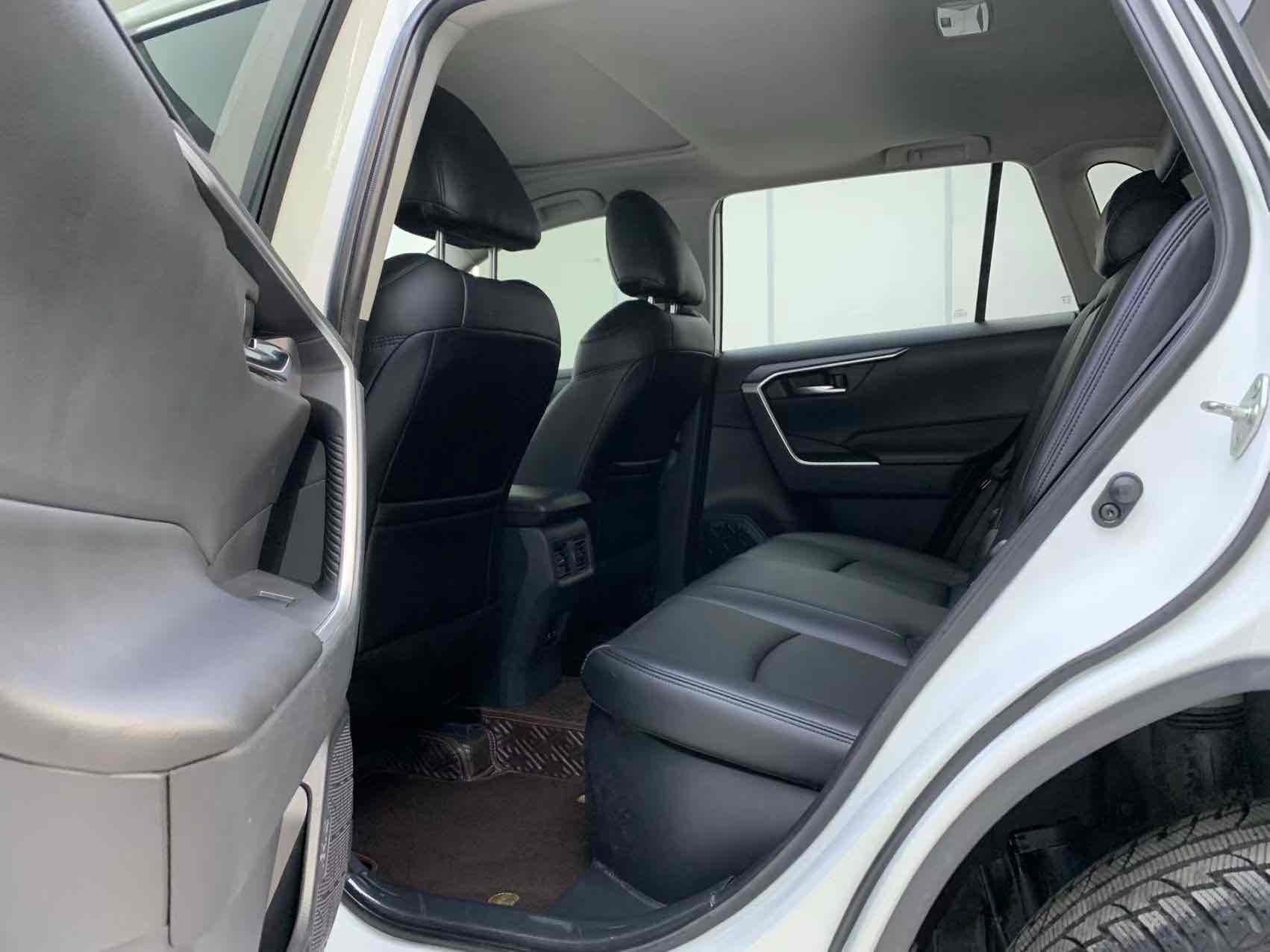 丰田 RAV4荣放 2020 汽车图片 #8