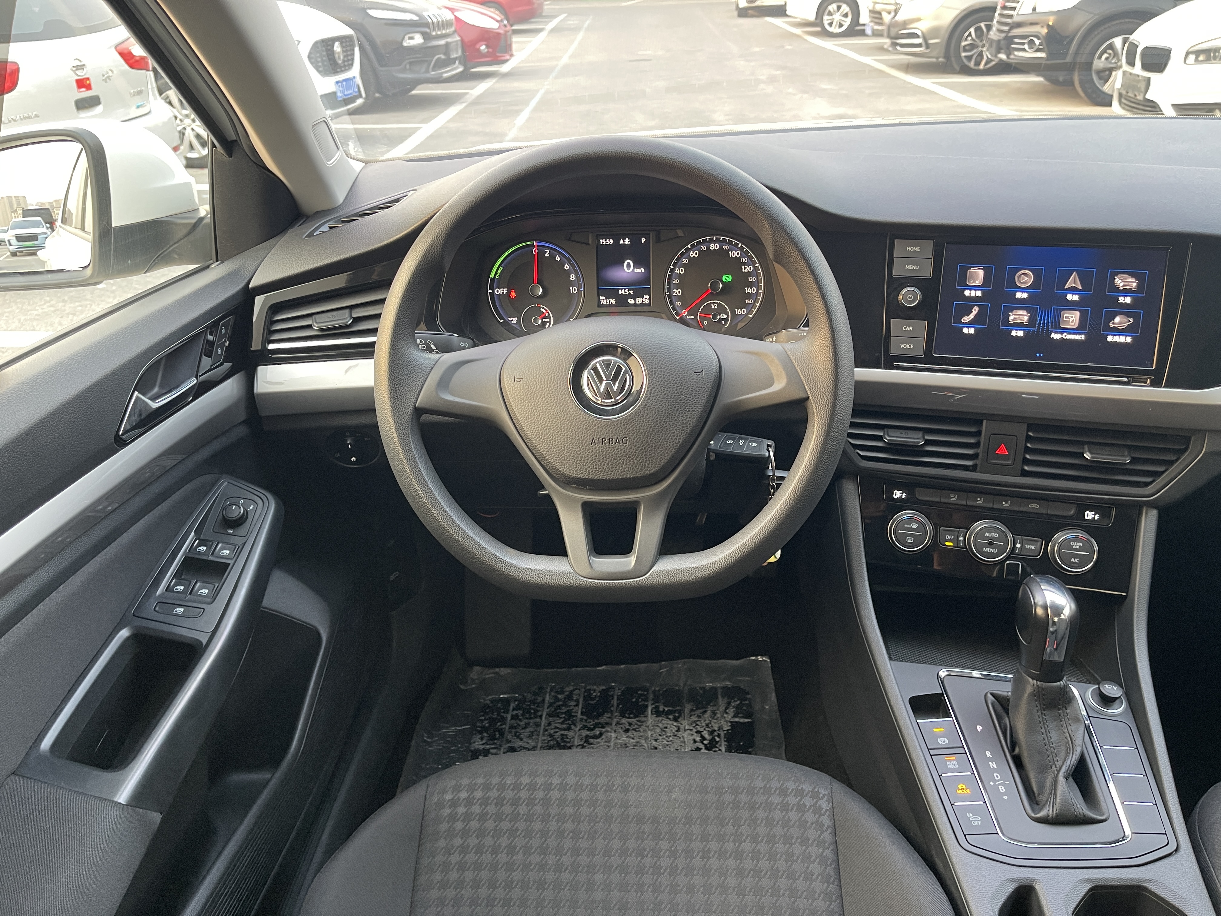 Volkswagen Bora Pure Electric 2020 #8 Volkswagen Bora Pure Electric 2020 immagine di auto #8