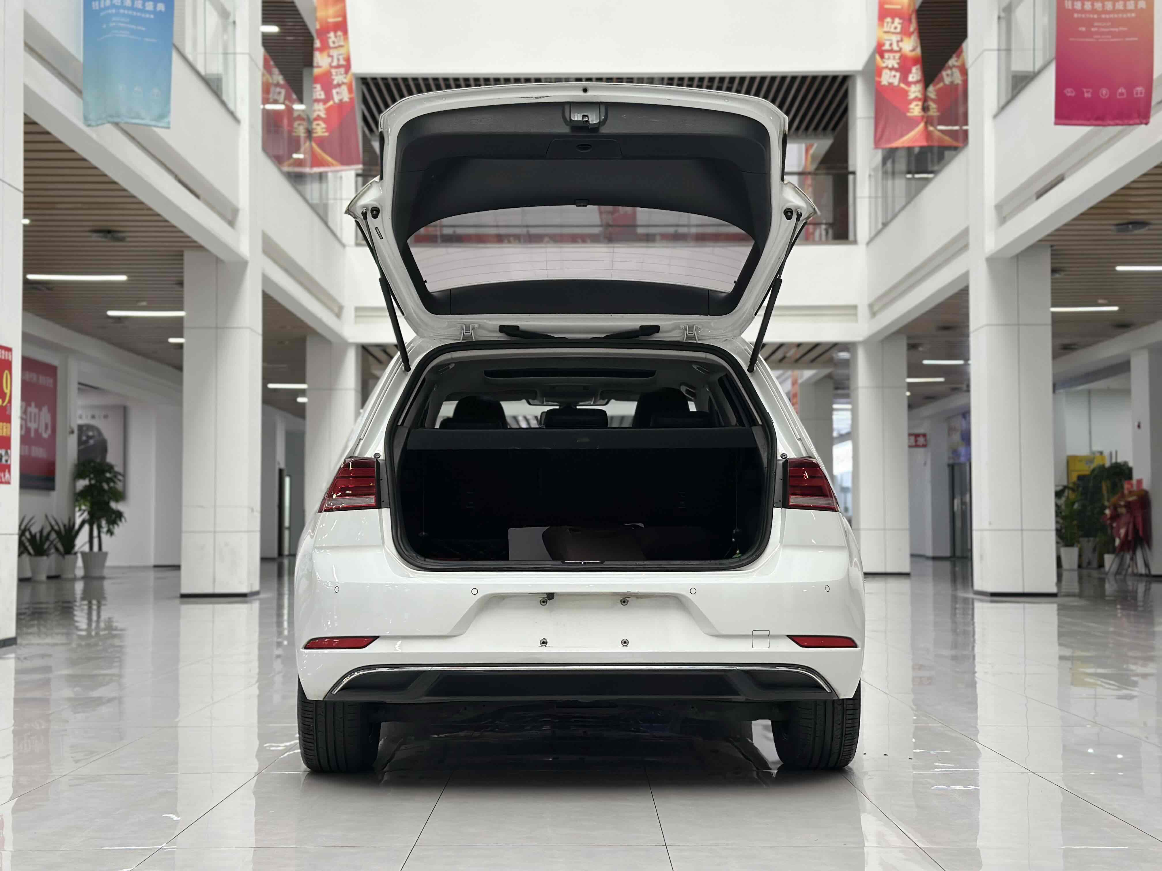 Volkswagen Golf Pure Electric 2021 car image #8