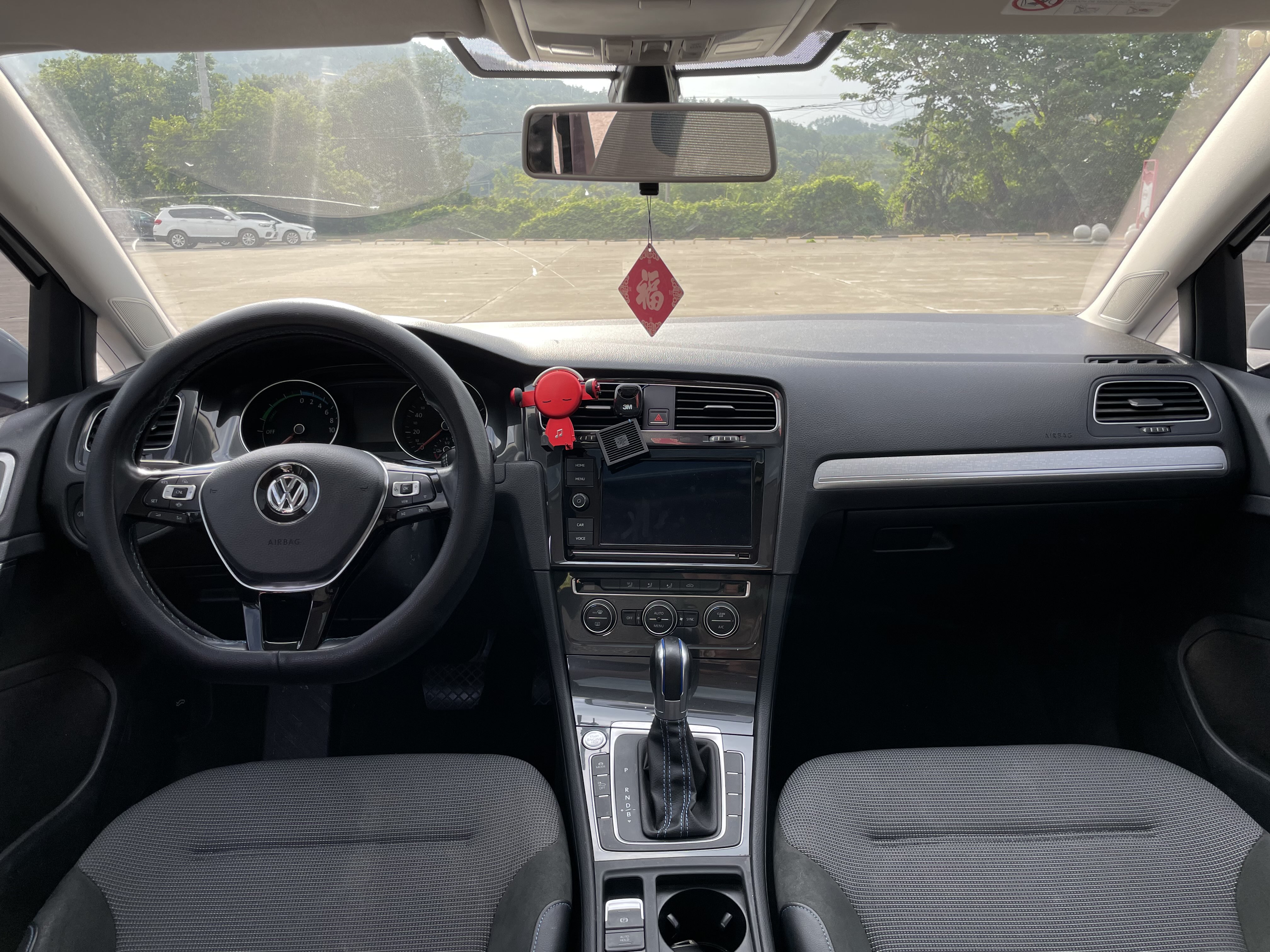 Volkswagen Golf Pure Electric 2020 imagen de coche #8