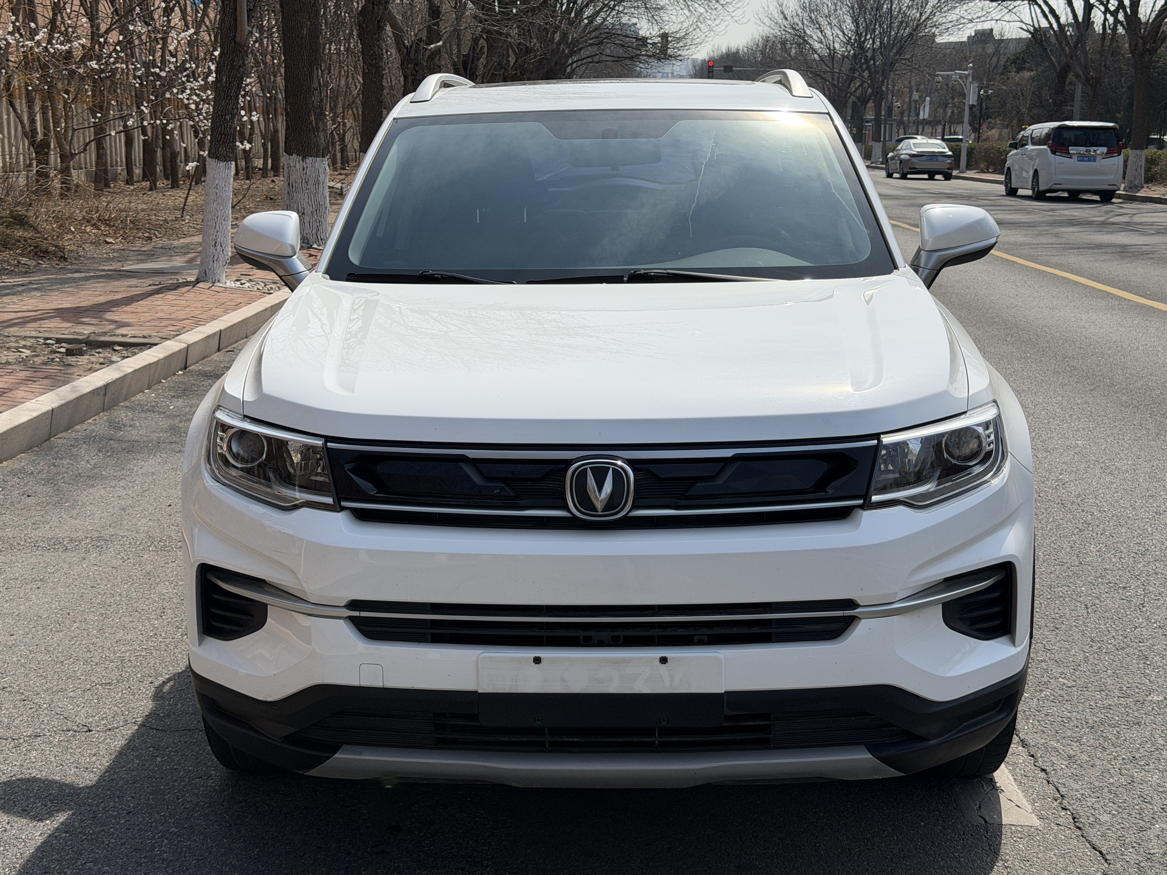 Changan CS35 Plus 2020 imagem de carro #8