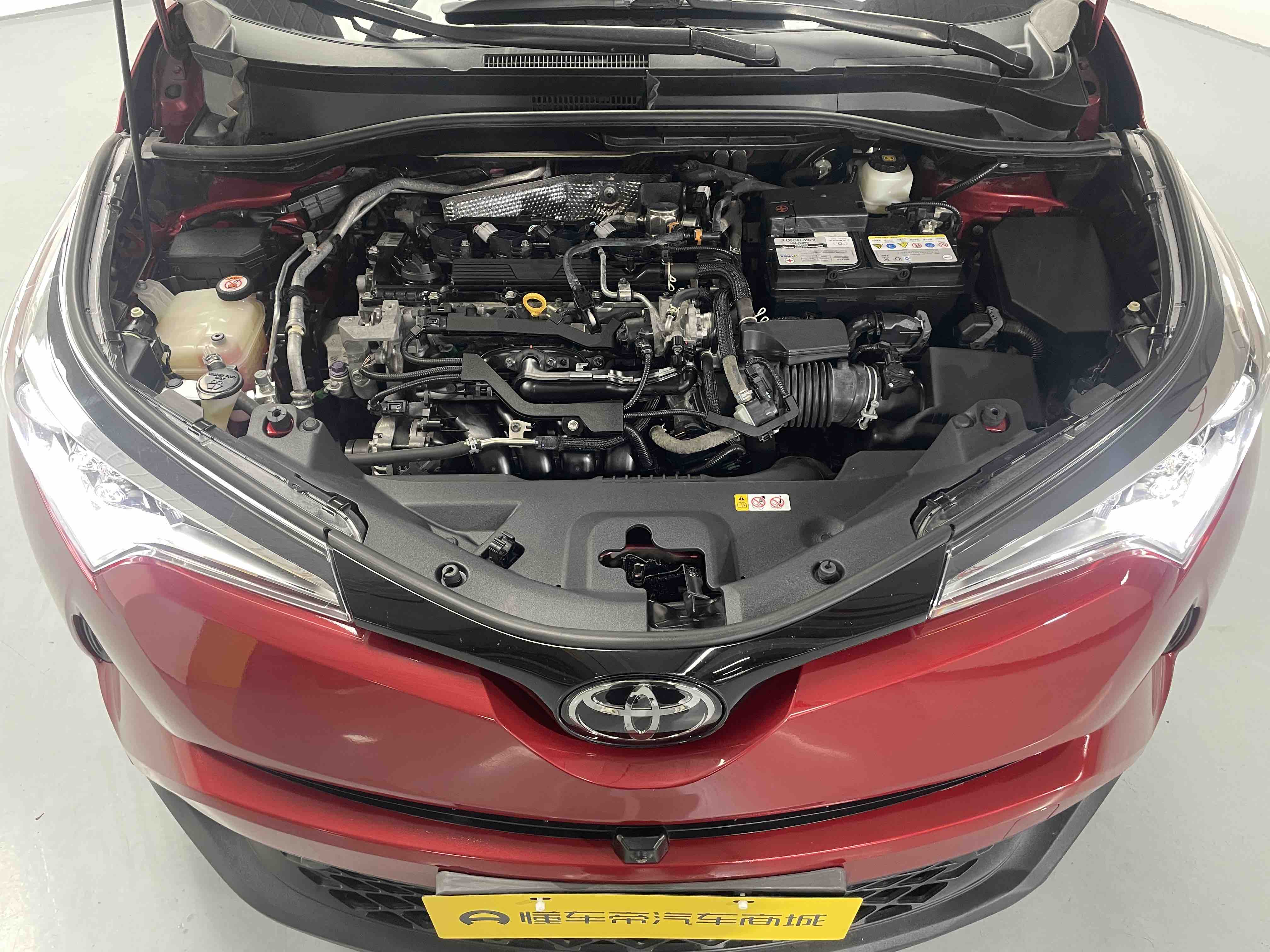 Toyota 2020 car image #8