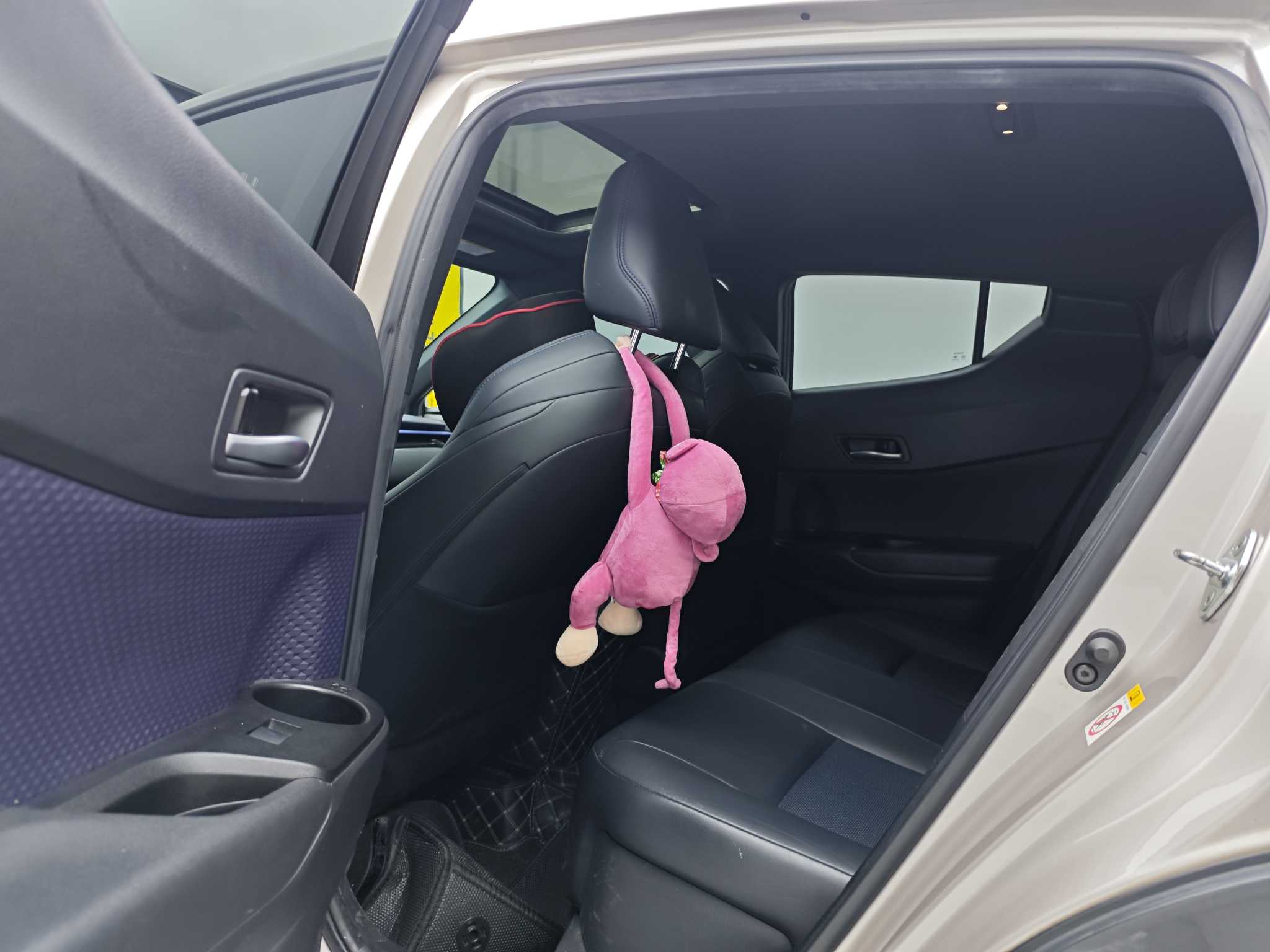 Toyota C-HR 2021 car image #8