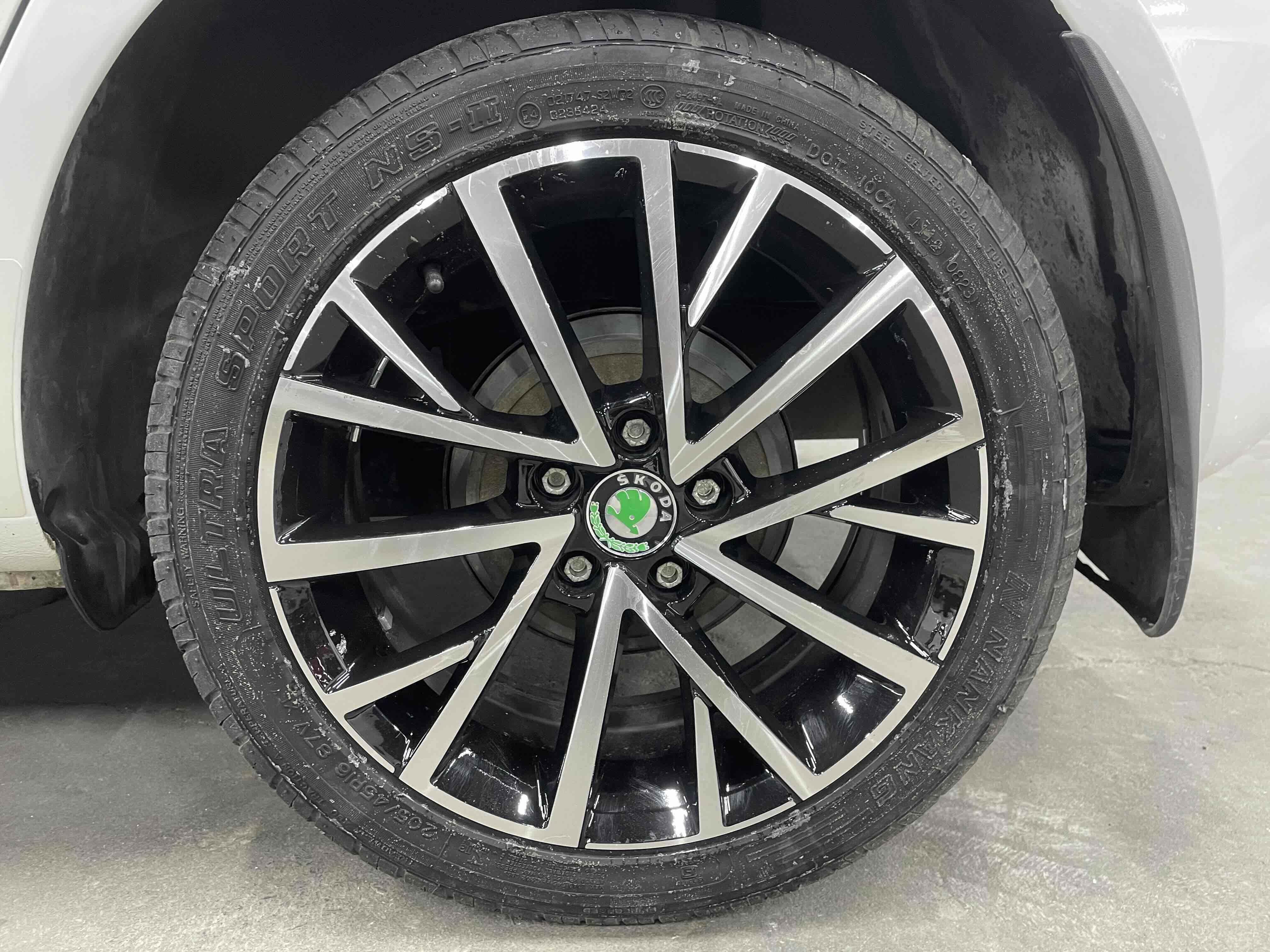 Skoda Fabia 2013 immagine di auto #8