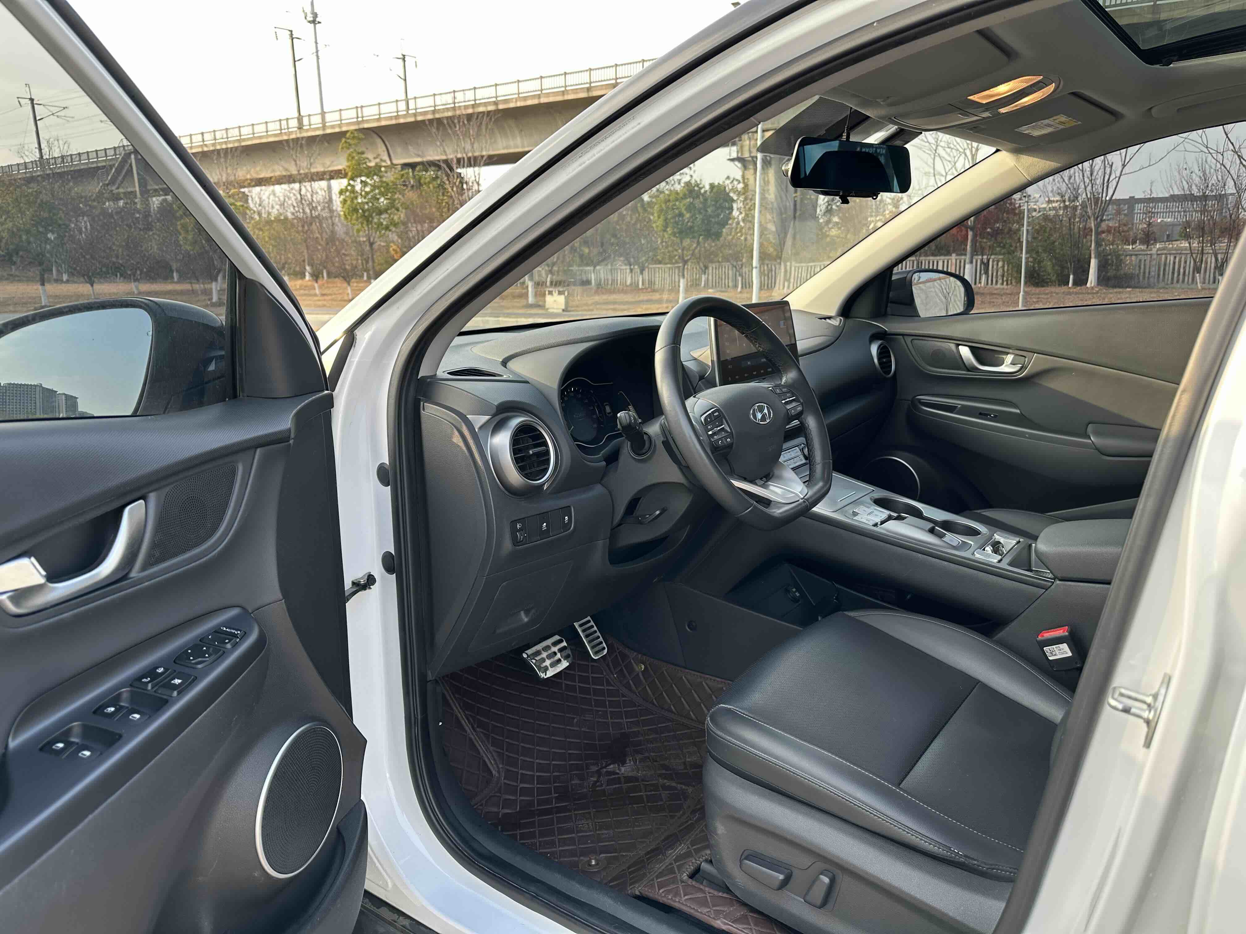 Hyundai Kona EV 2021 #8 Hyundai Kona EV 2021 car image #8