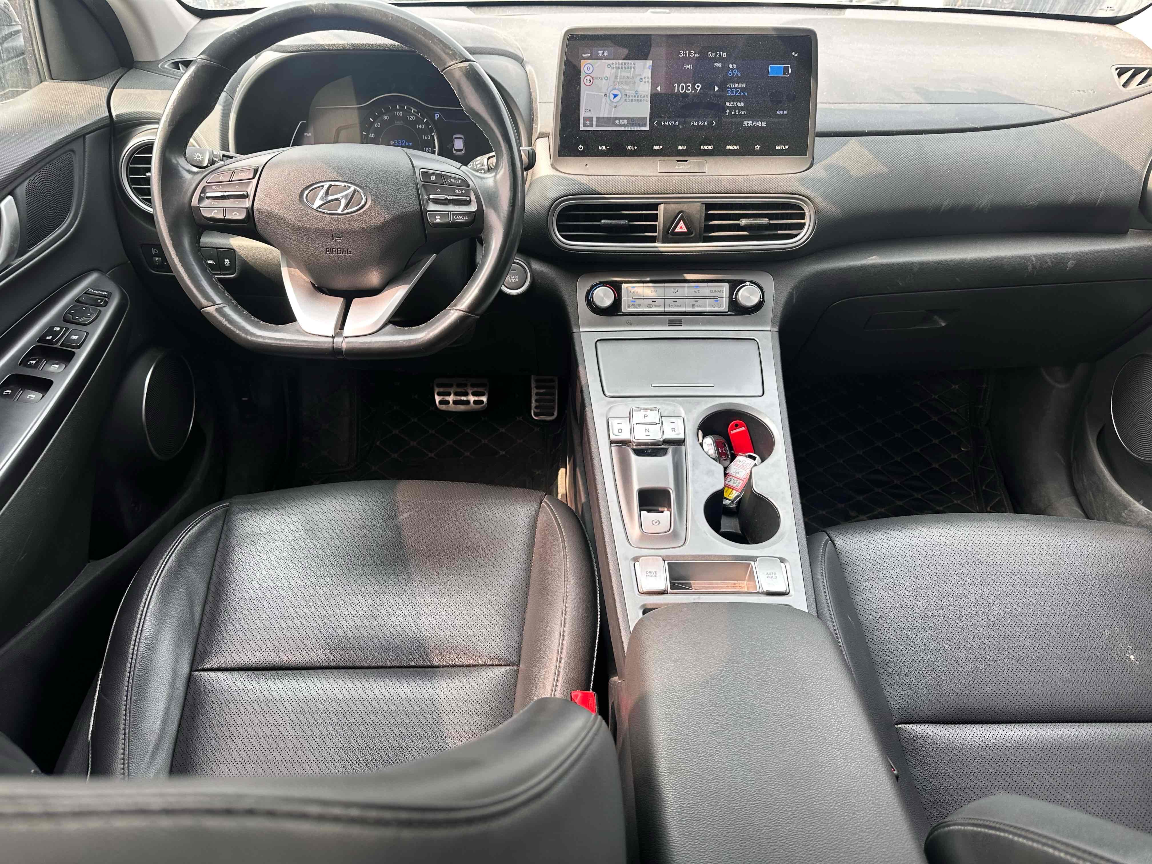Hyundai Kona EV 2019 car image #8