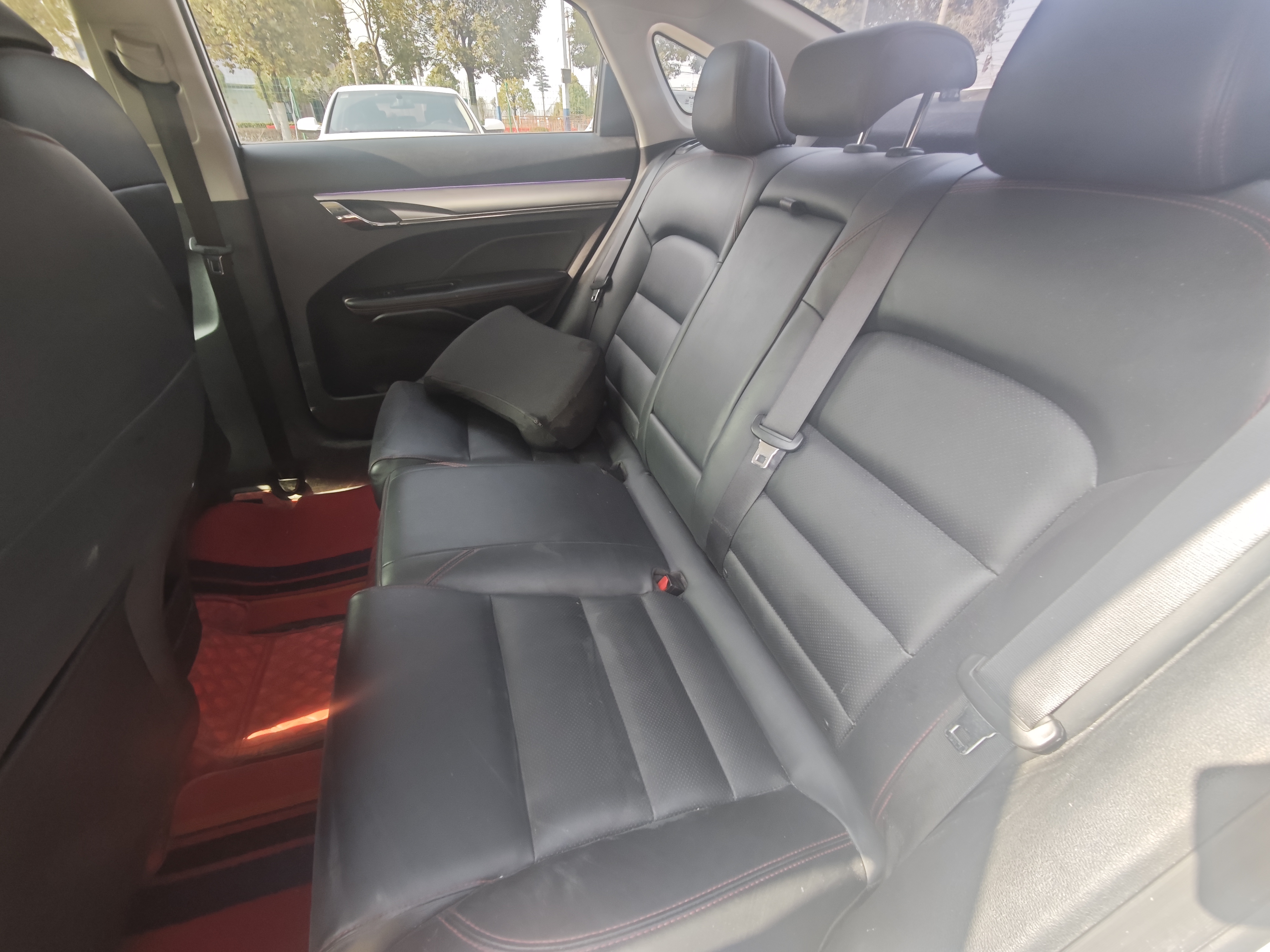 GEELY Binray 2020 #8 GEELY Binray 2020 car image #8