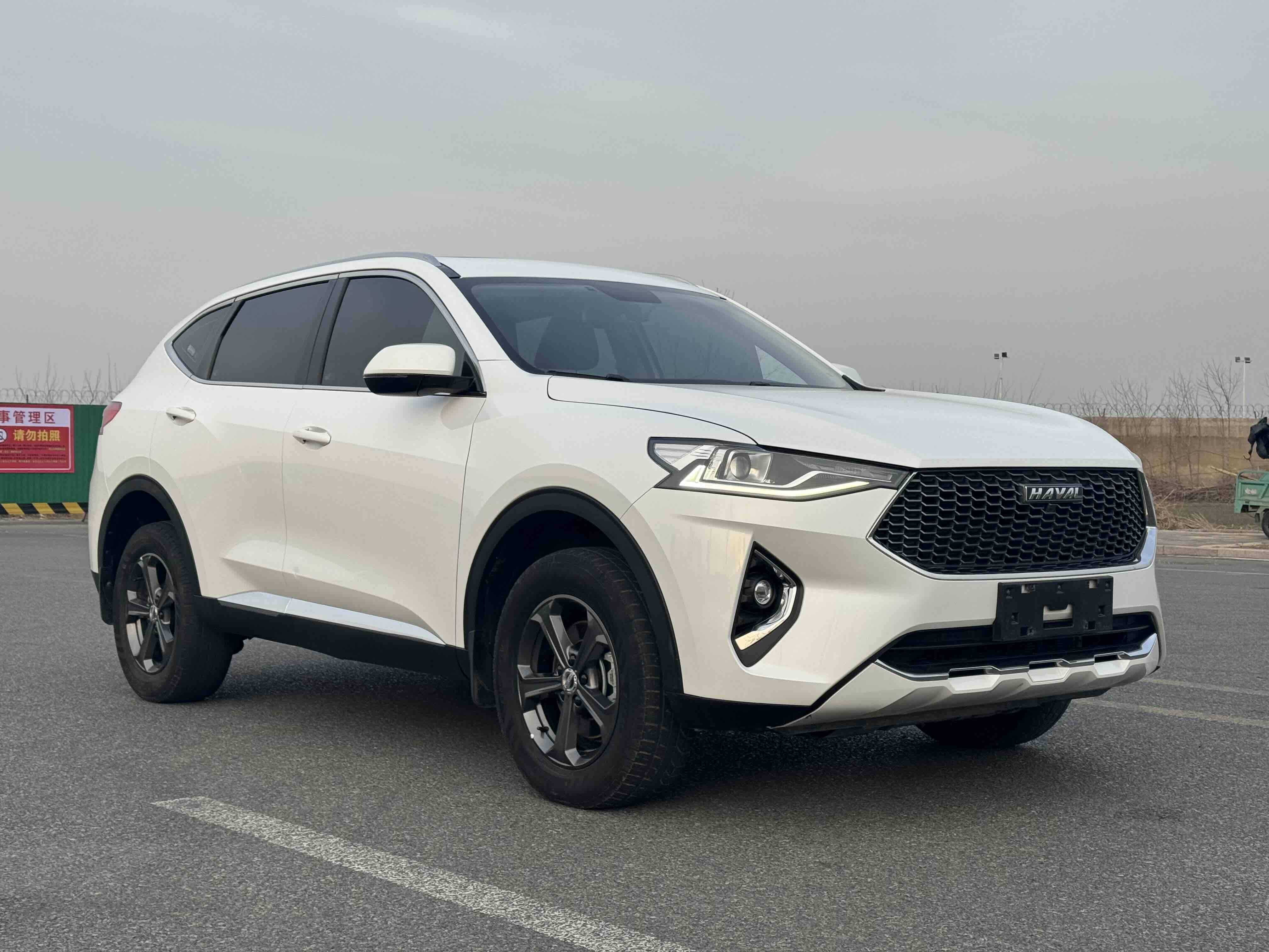 Haval F7 2020 #8 Haval F7 2020 car image #8