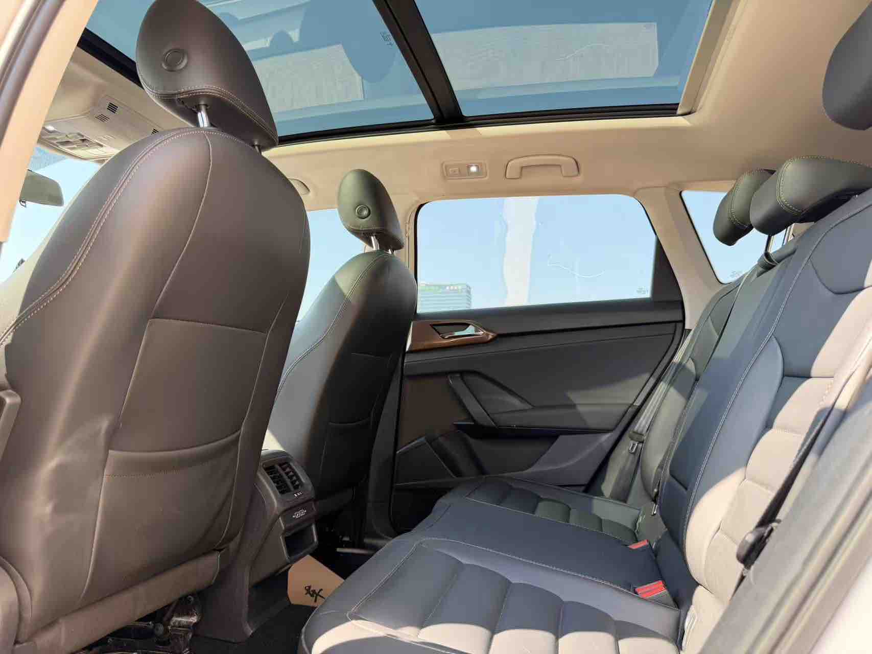 Volkswagen Tharu 2020 #8 Volkswagen Tharu 2020 car image #8