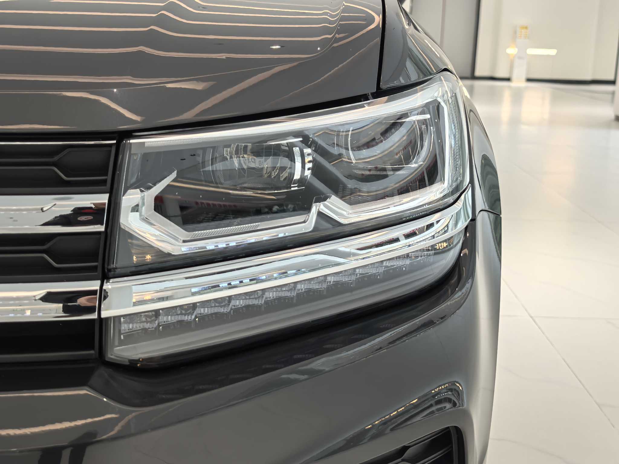 Volkswagen Tharu 2020 #8 Volkswagen Tharu 2020 car image #8