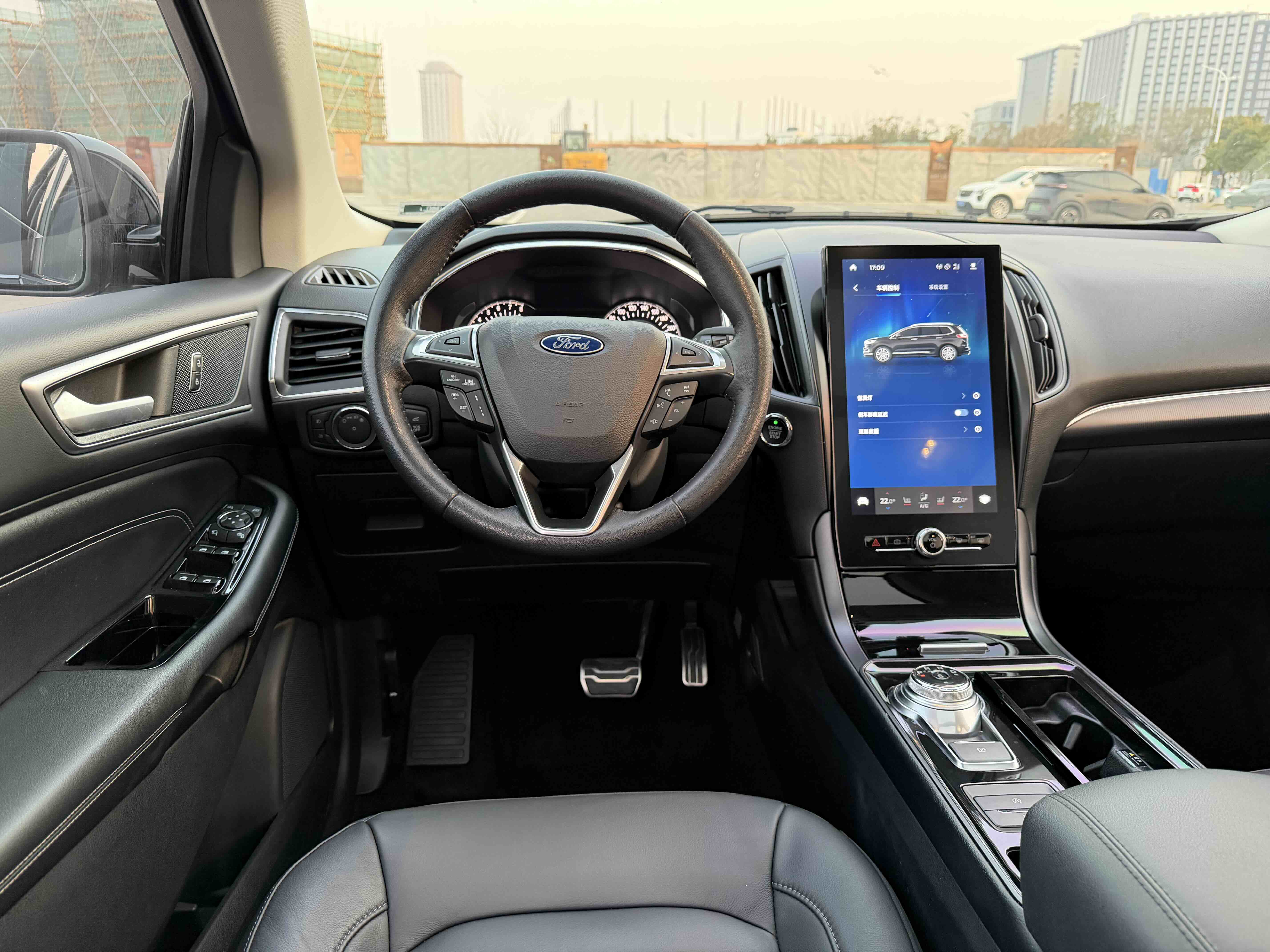 Ford Edge 2020 #8 Ford Edge 2020 car image #8