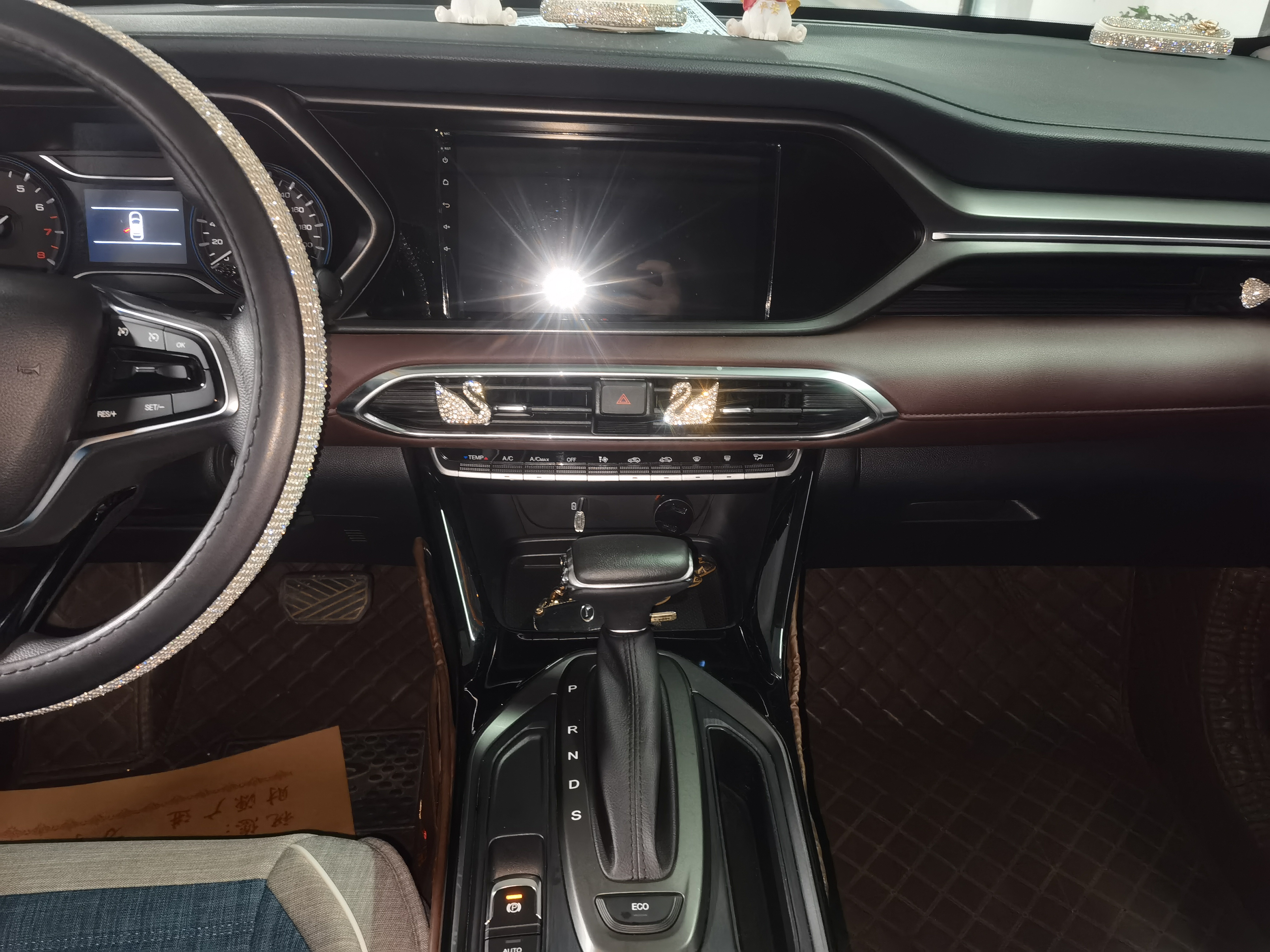 GAC Trumpchi GS4 2020 #8 GAC Trumpchi GS4 2020 car image #8