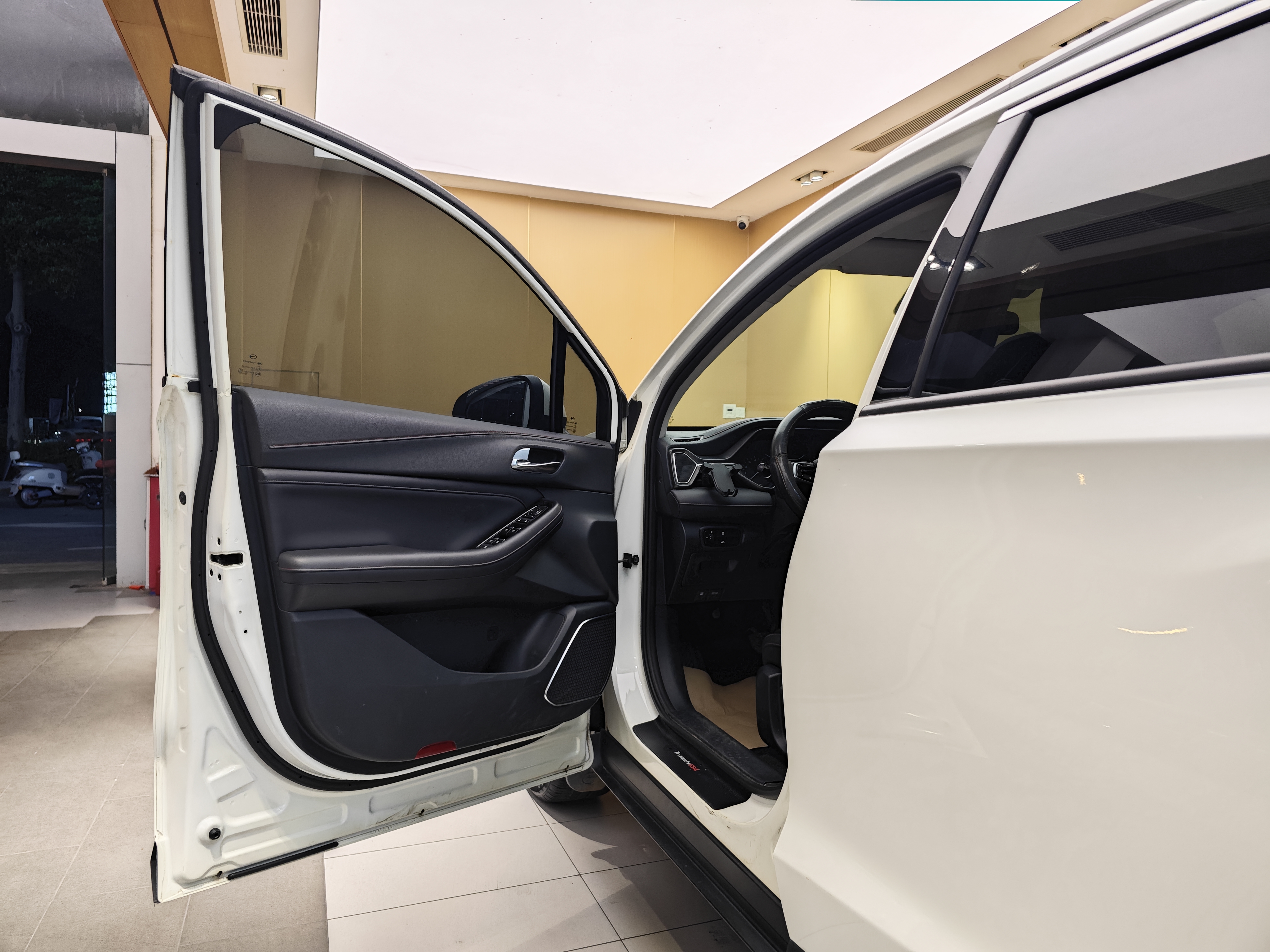 GAC Trumpchi GS4 2020 immagine di auto #8