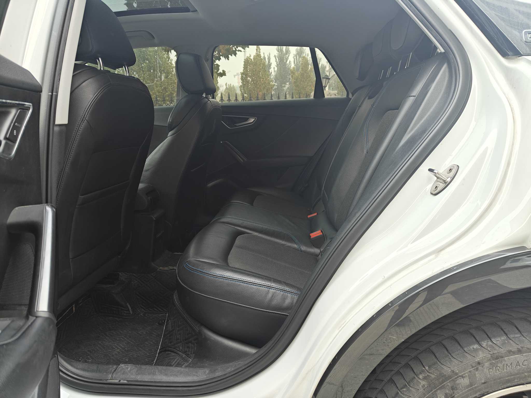 Audi Q2L e-tron 2020 imagen de coche #8