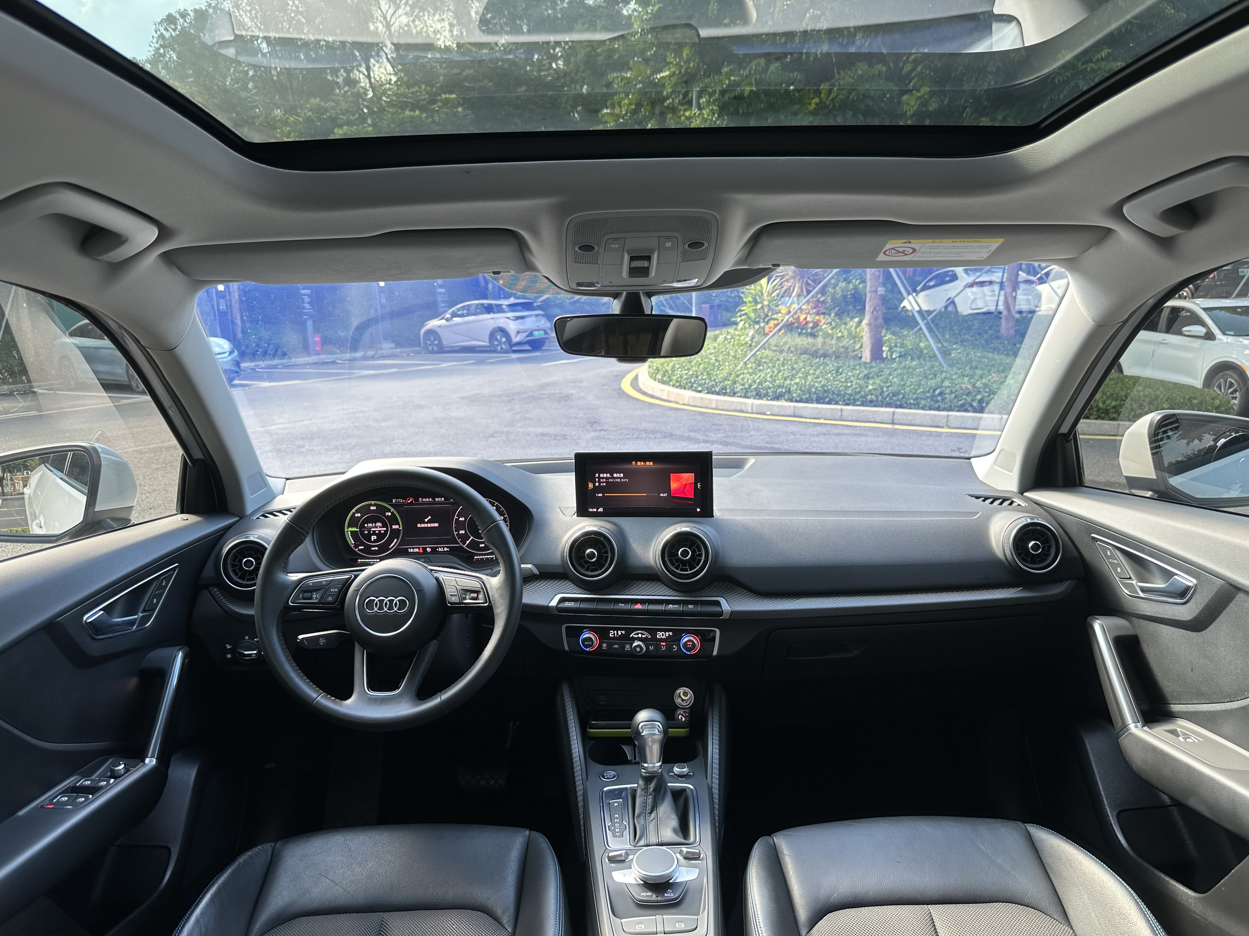 Audi Q2L e-tron 2021 #8 Audi Q2L e-tron 2021 imagen de coche #8