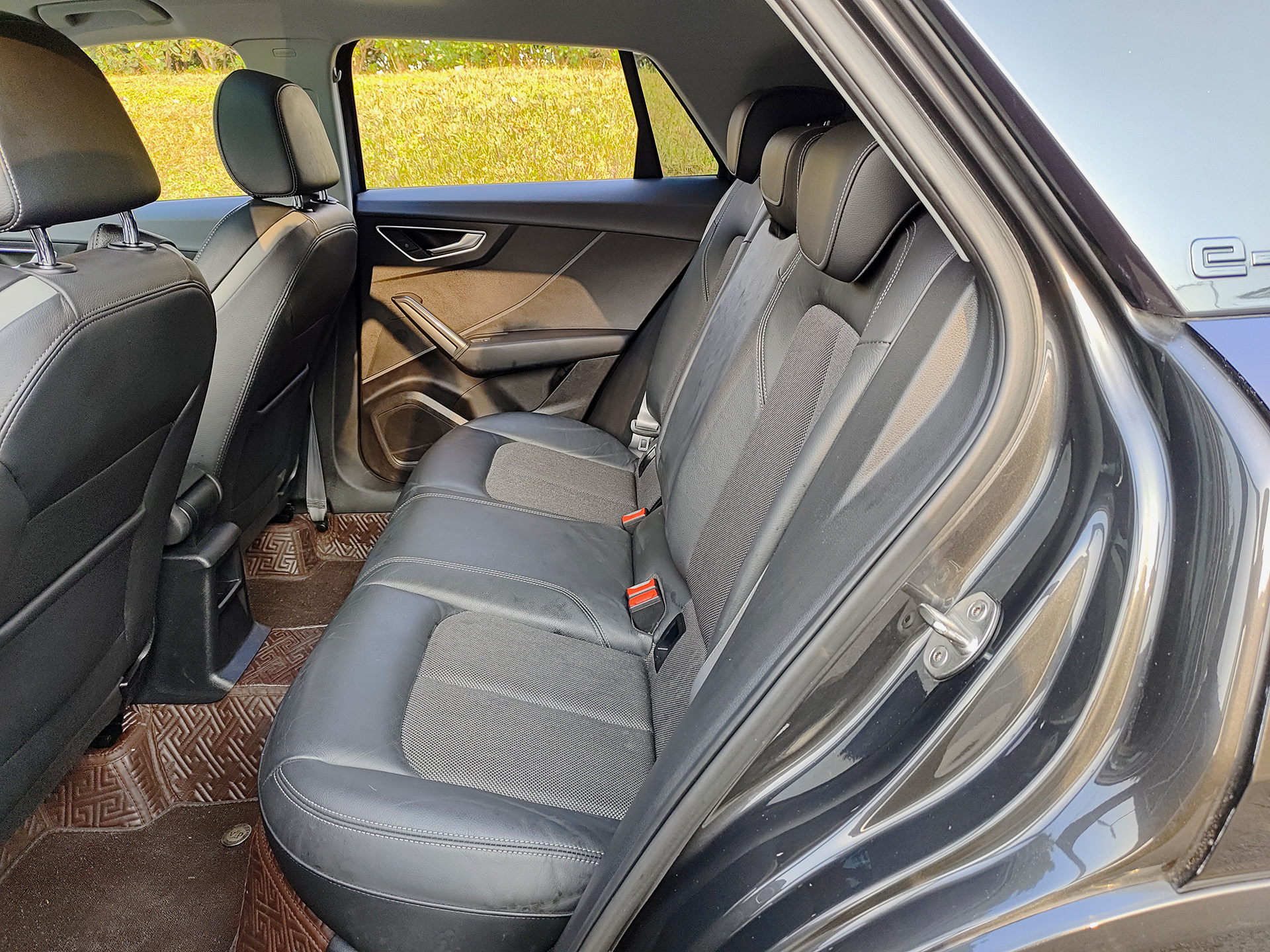 Audi Q2L e-tron 2020 car image #8