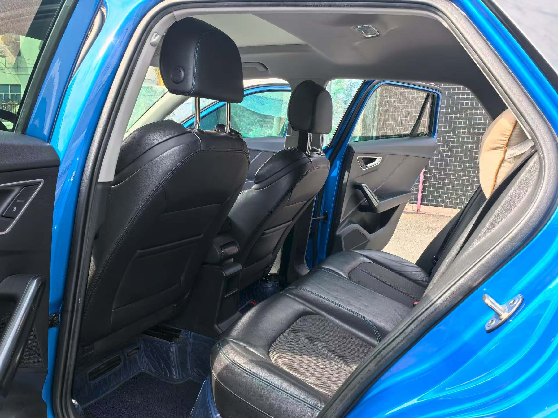 奥迪 奥迪Q2L e-tron 2019 汽车图片 #8