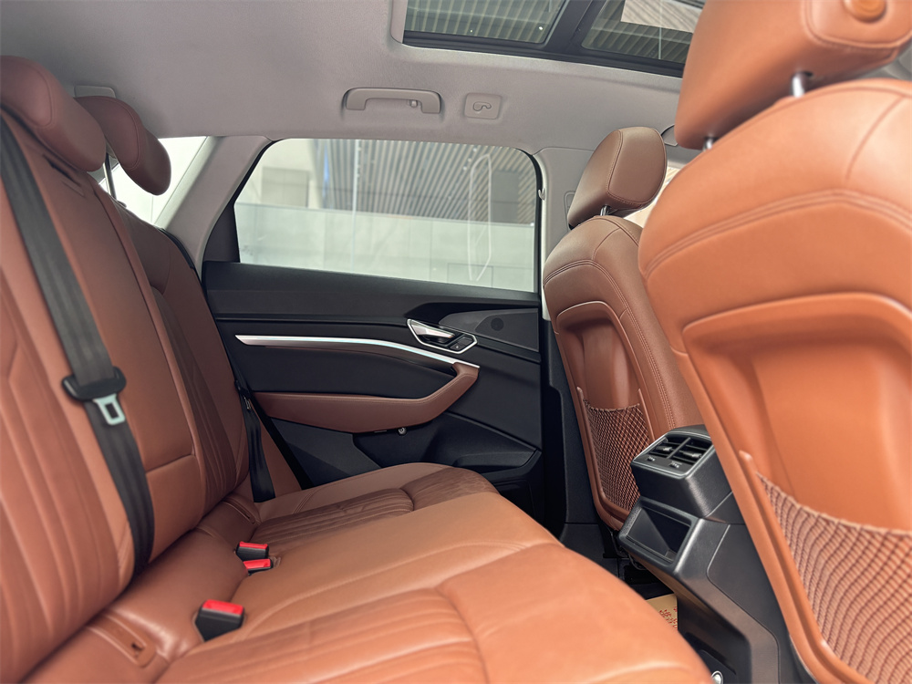 Audi e-tron (Imported) 2020 #8 Audi e-tron (Imported) 2020 car image #8