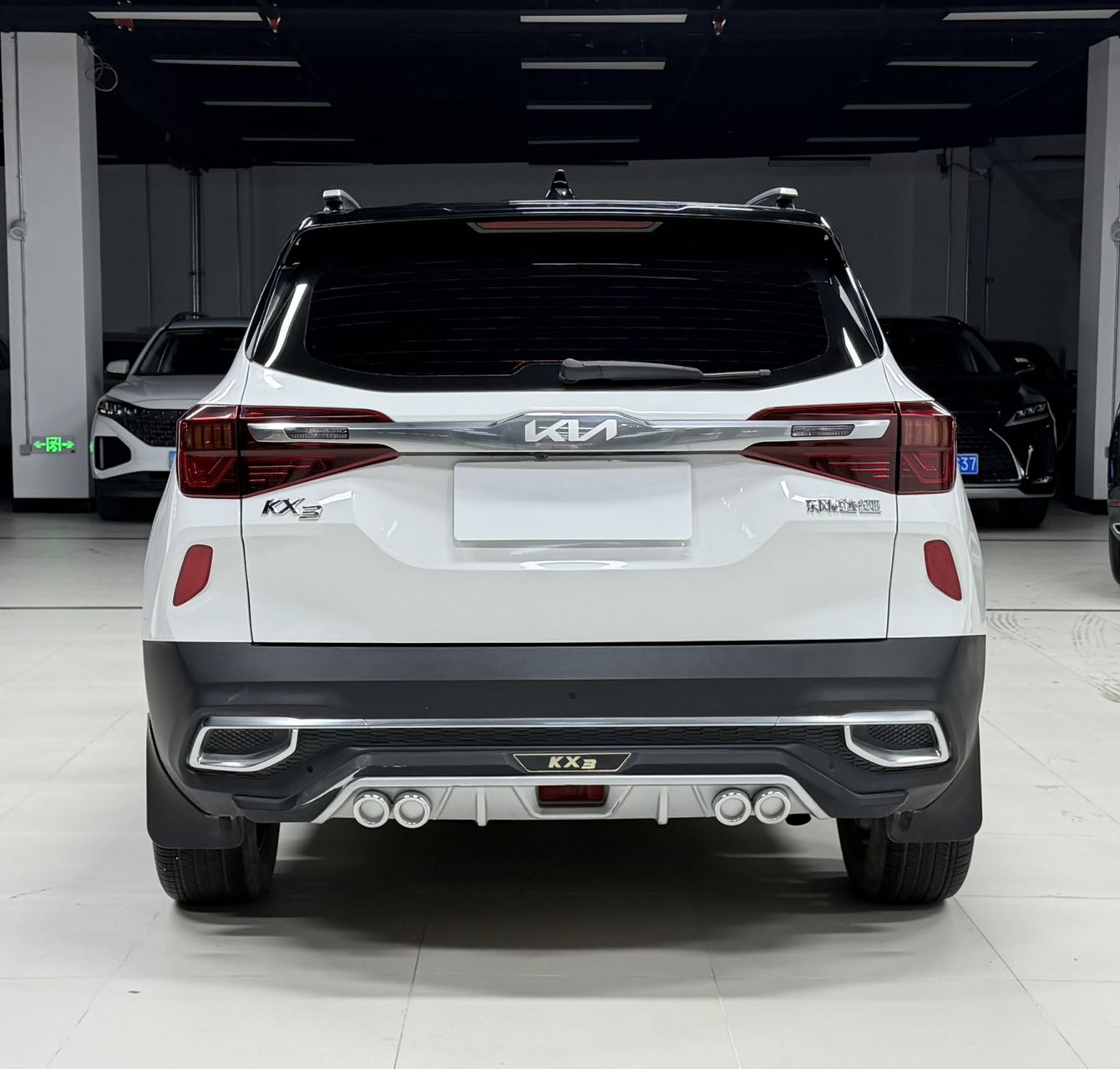 起亚 KX3傲跑 2022 汽车图片 #8