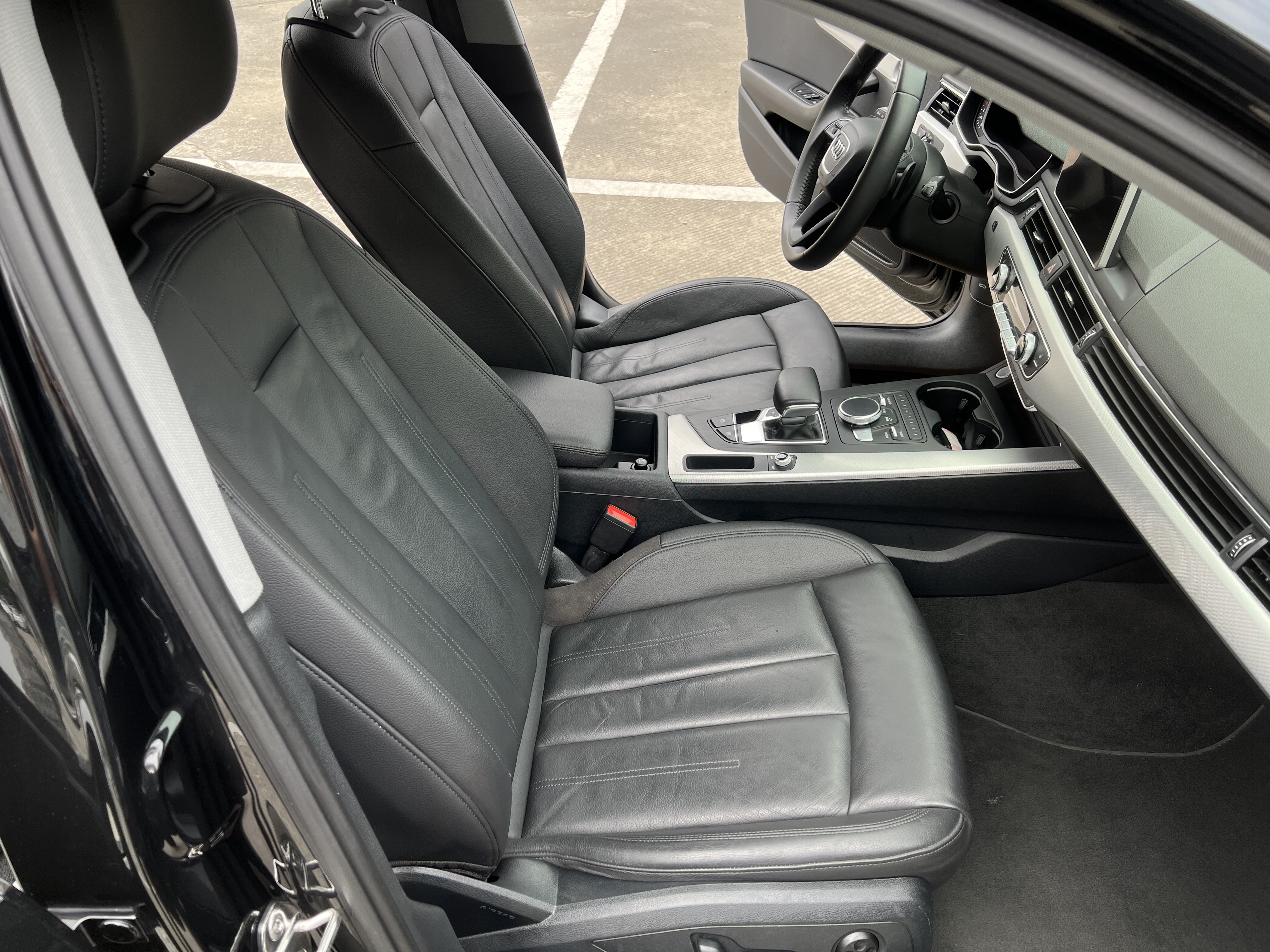 Audi A4 (Imported) 2020 car image #8