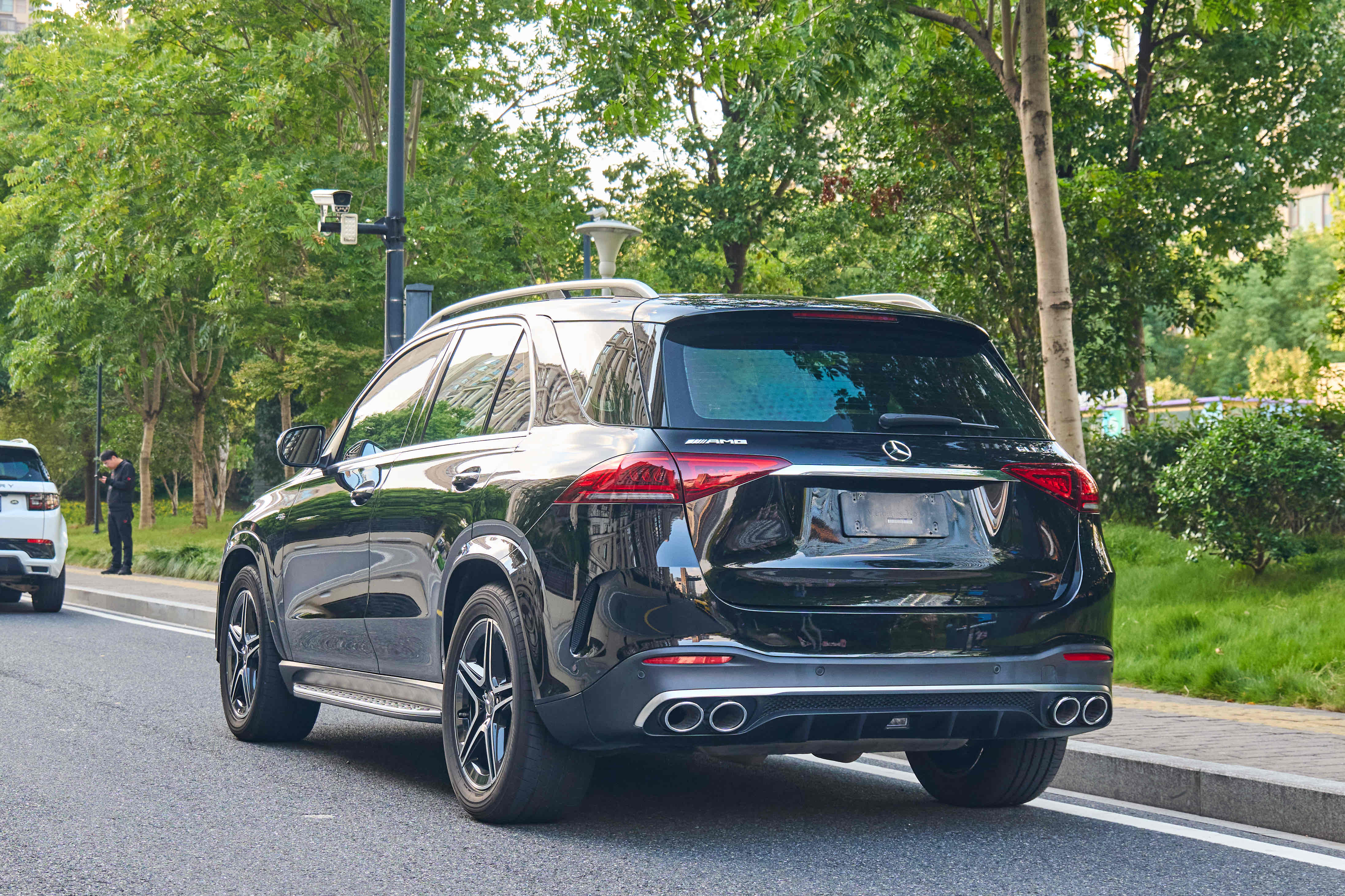 Mercedes-Benz GLE AMG 2021 #8 Mercedes-Benz GLE AMG 2021 imagem de carro #8