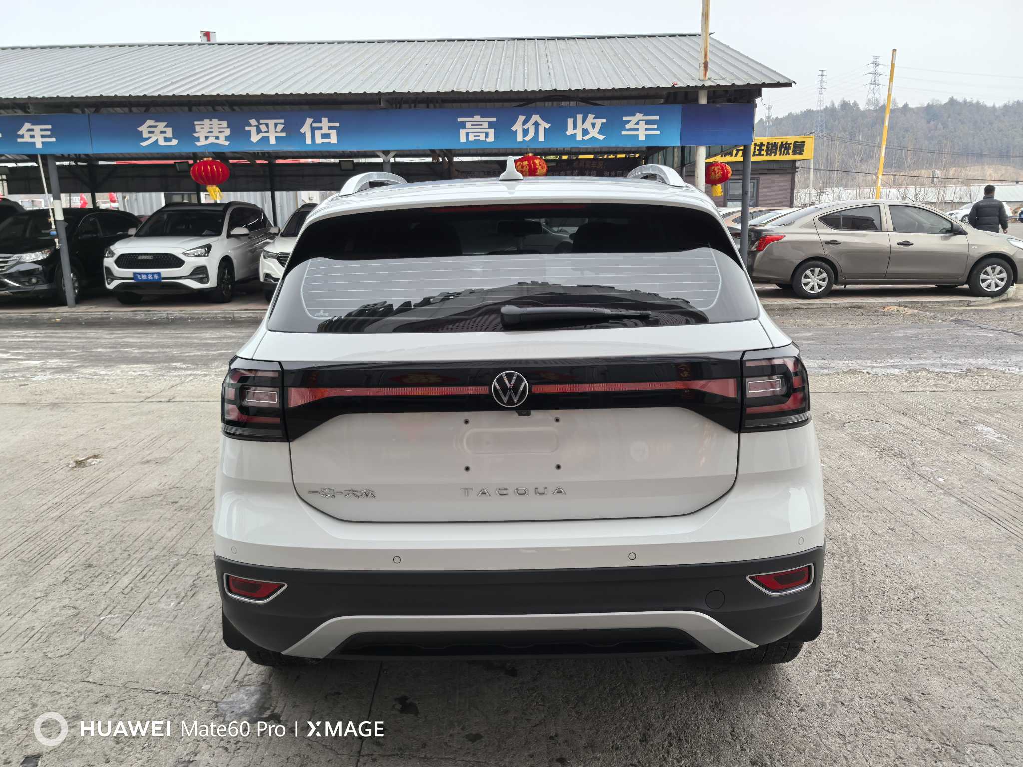 Volkswagen Tacqua 2021 #8 Volkswagen Tacqua 2021 car image #8