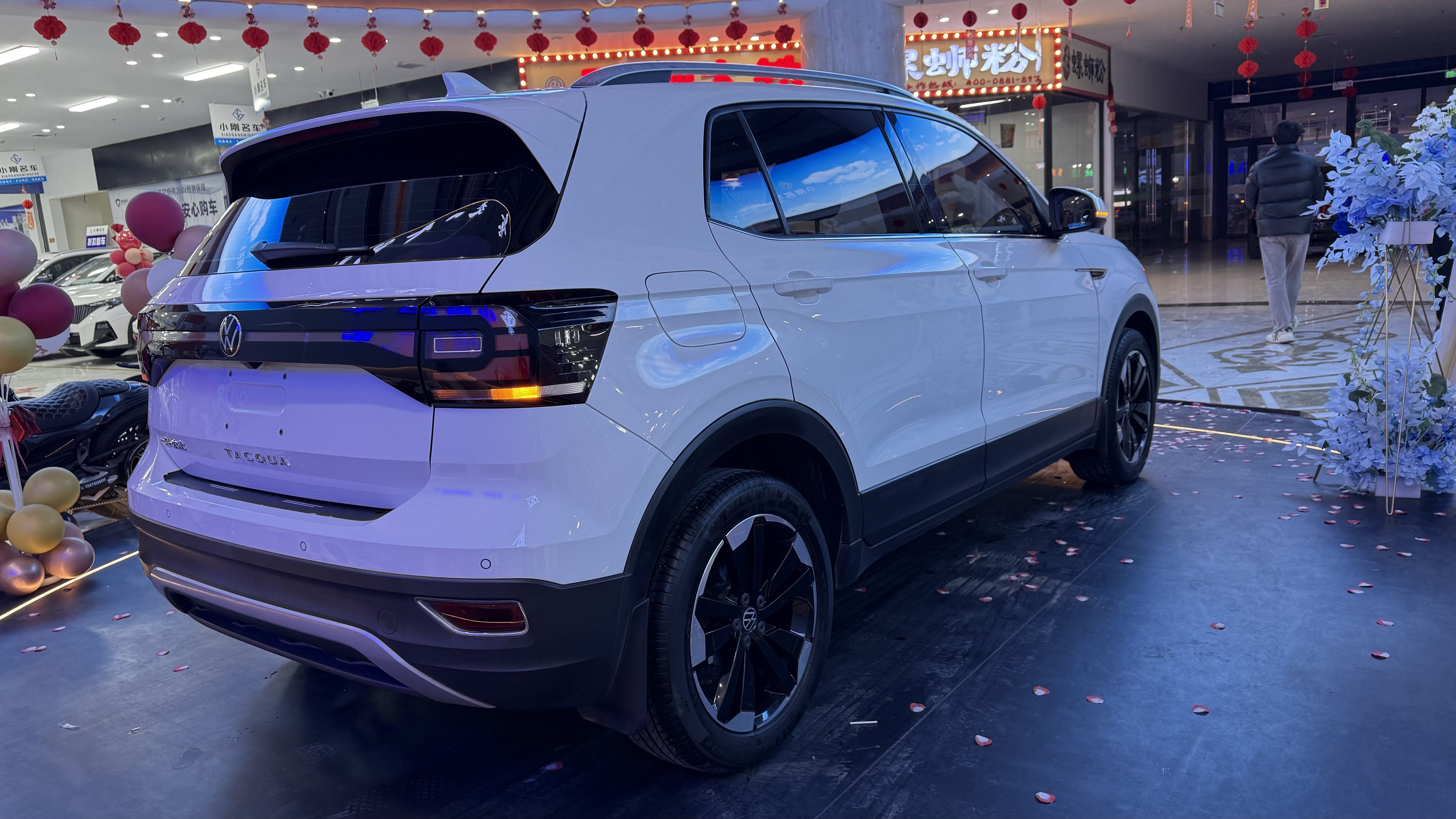 Tacqua 2020 #8 Tacqua 2020 car image #8
