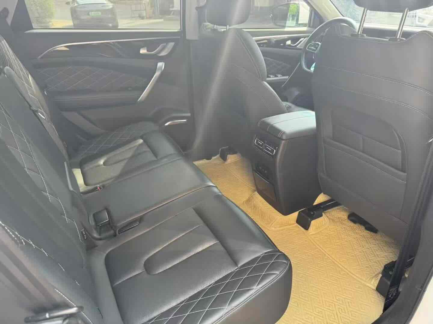 Jetour X95 2020 #8 Jetour X95 2020 صورة سيارة #8