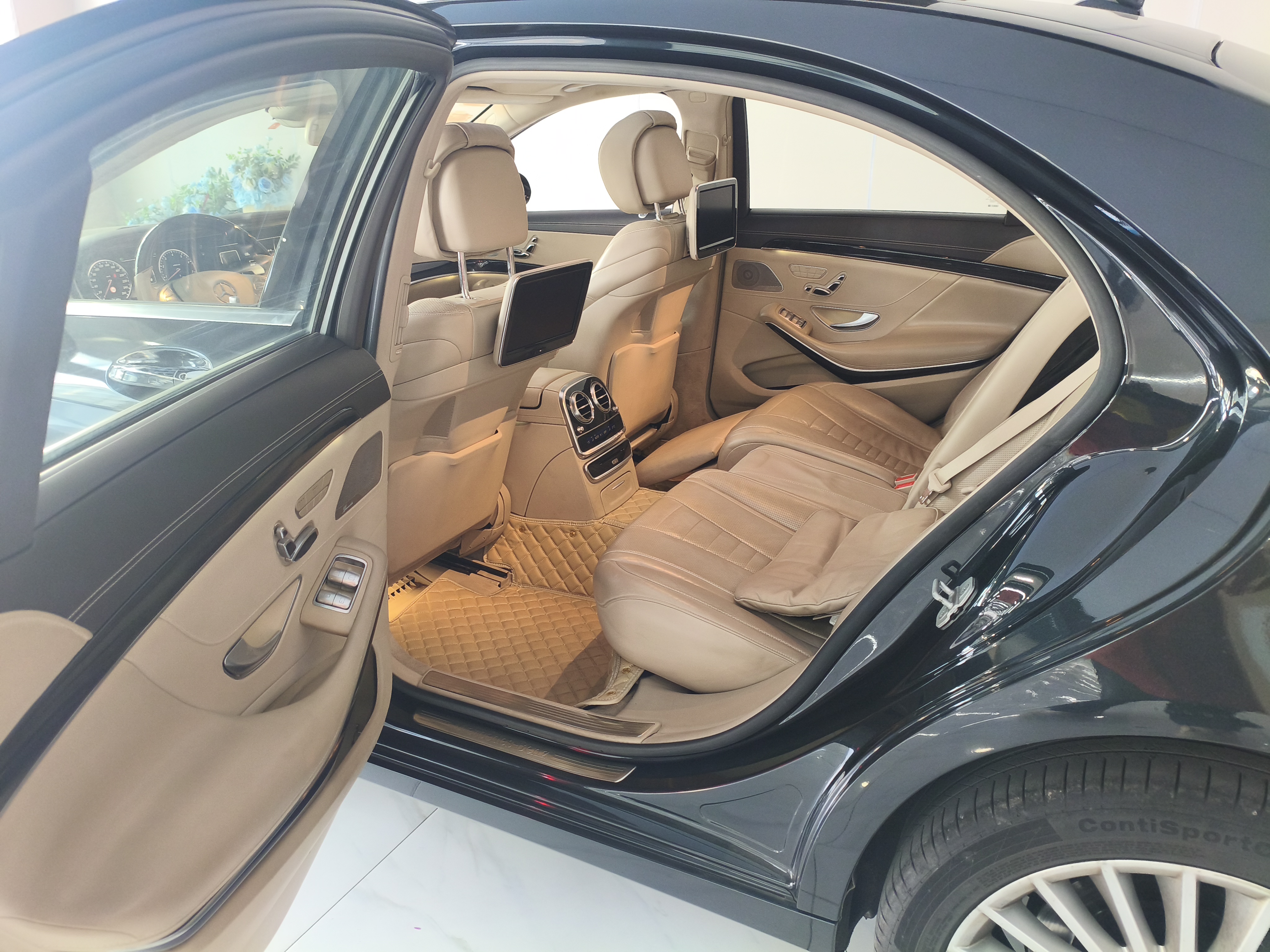 Mercedes-Benz S Class 2014 #8 Mercedes-Benz S Class 2014 image de voiture #8