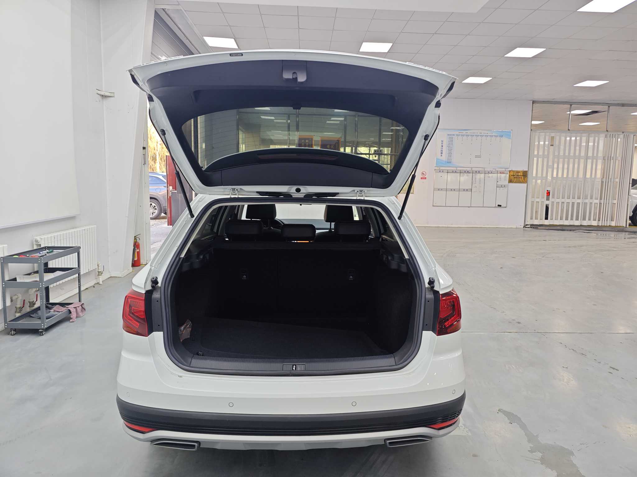 Volkswagen C-Trek 2021 #8 Volkswagen C-Trek 2021 immagine di auto #8