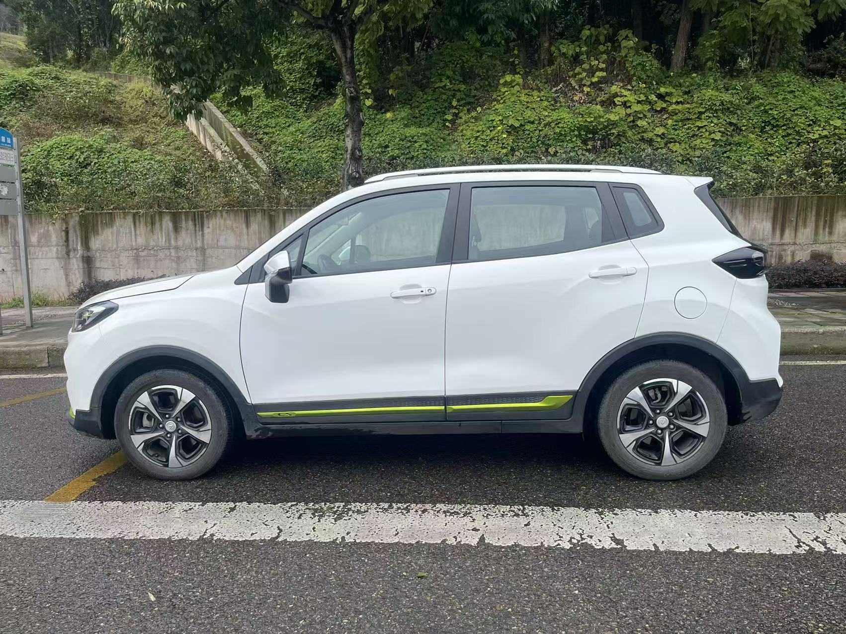 Changan E-Pro New Energy 2021 car image #8