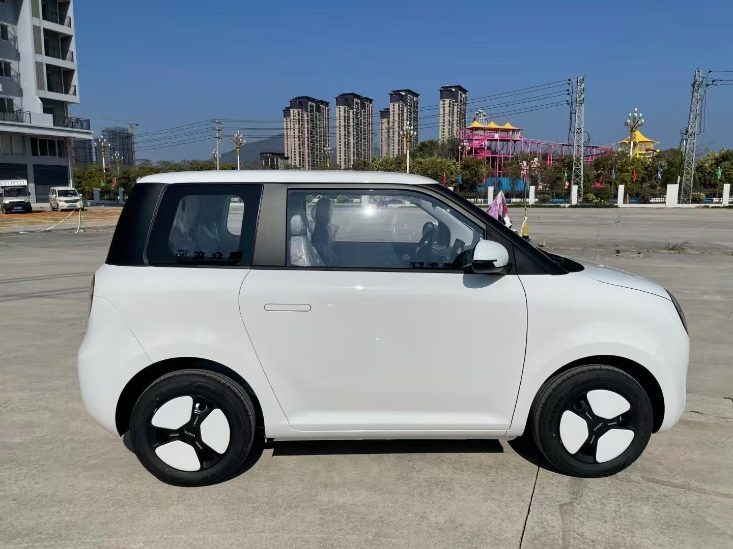 Changan E-Pro New Energy 2025 car image #8