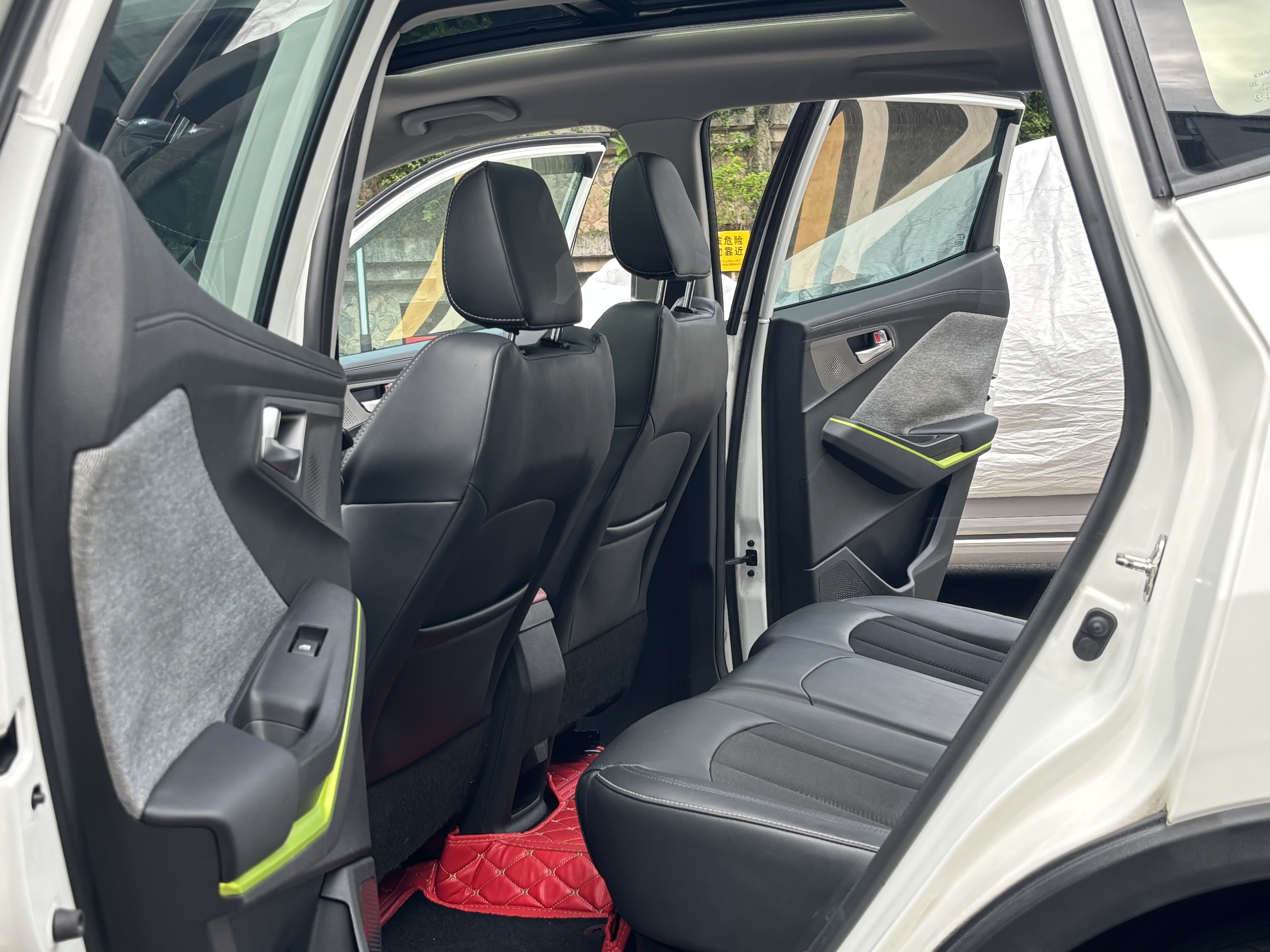 Changan E-Pro New Energy 2020 car image #8