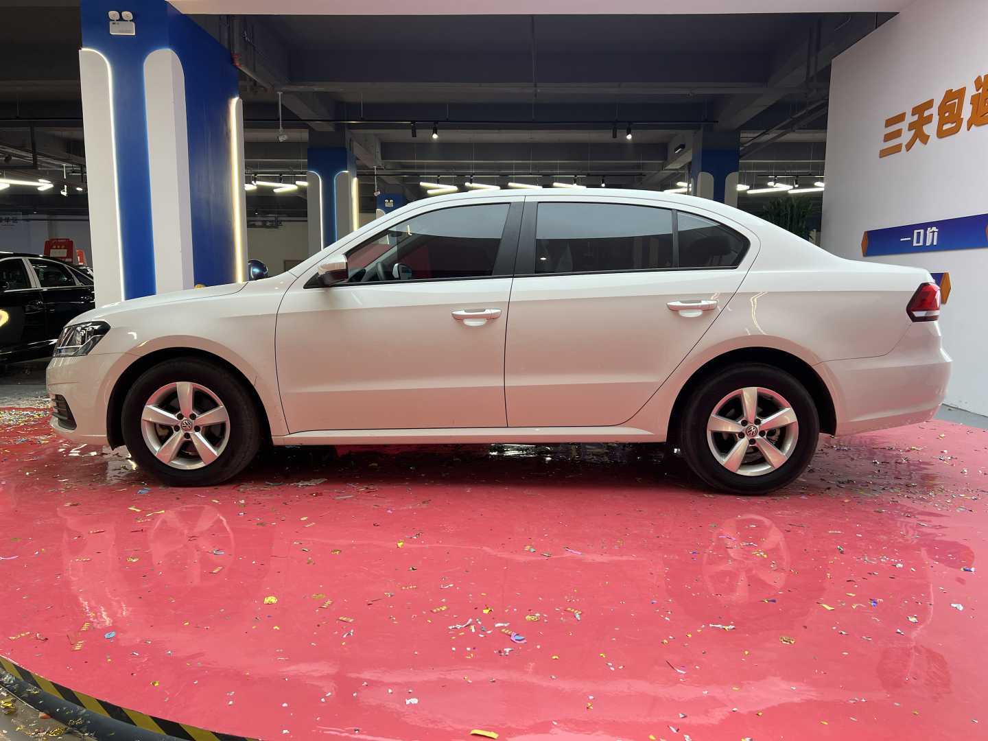 Volkswagen Lavida 2023 #8 Volkswagen Lavida 2023 car image #8