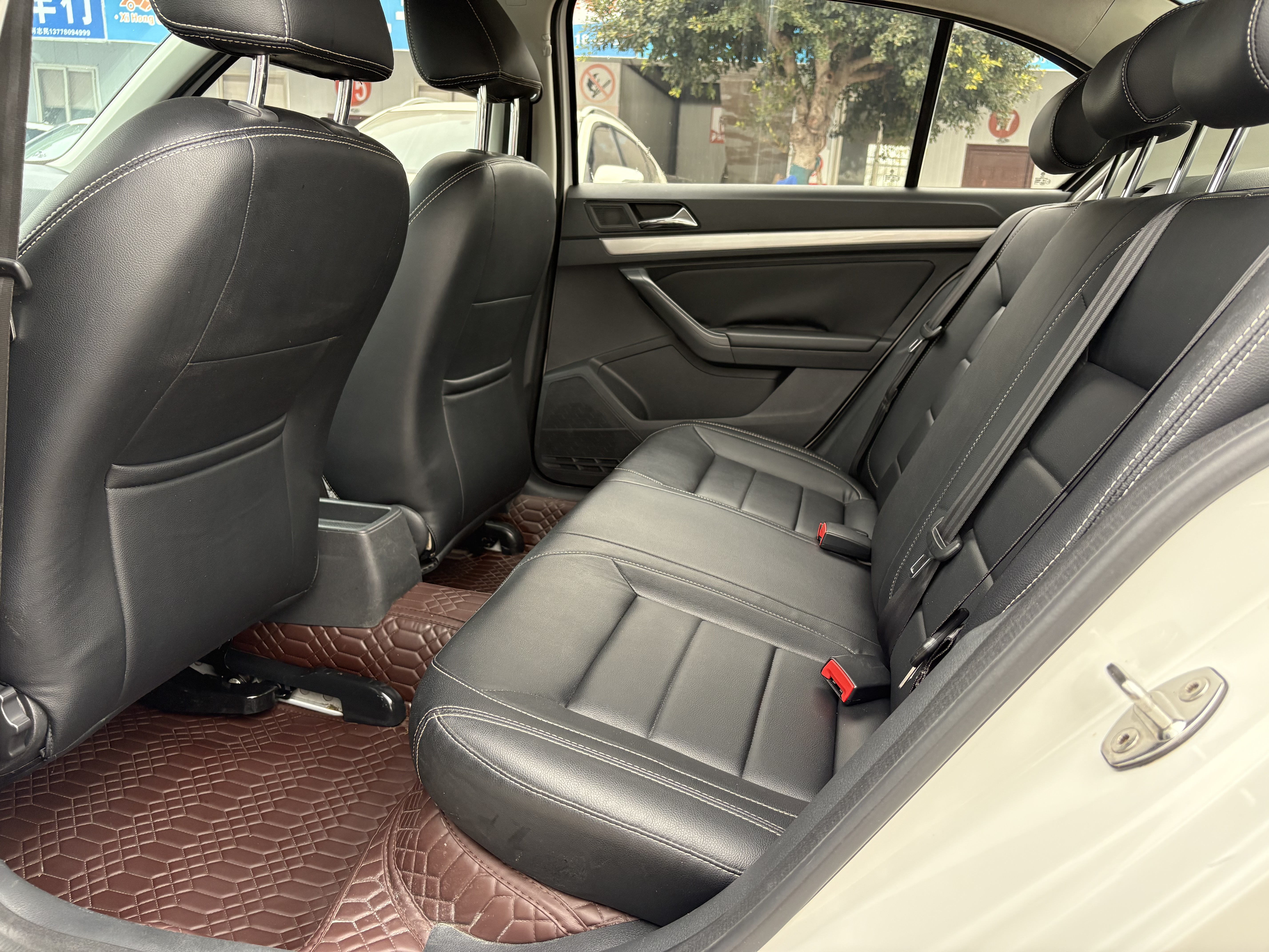 Volkswagen Lavida 2021 car image #8